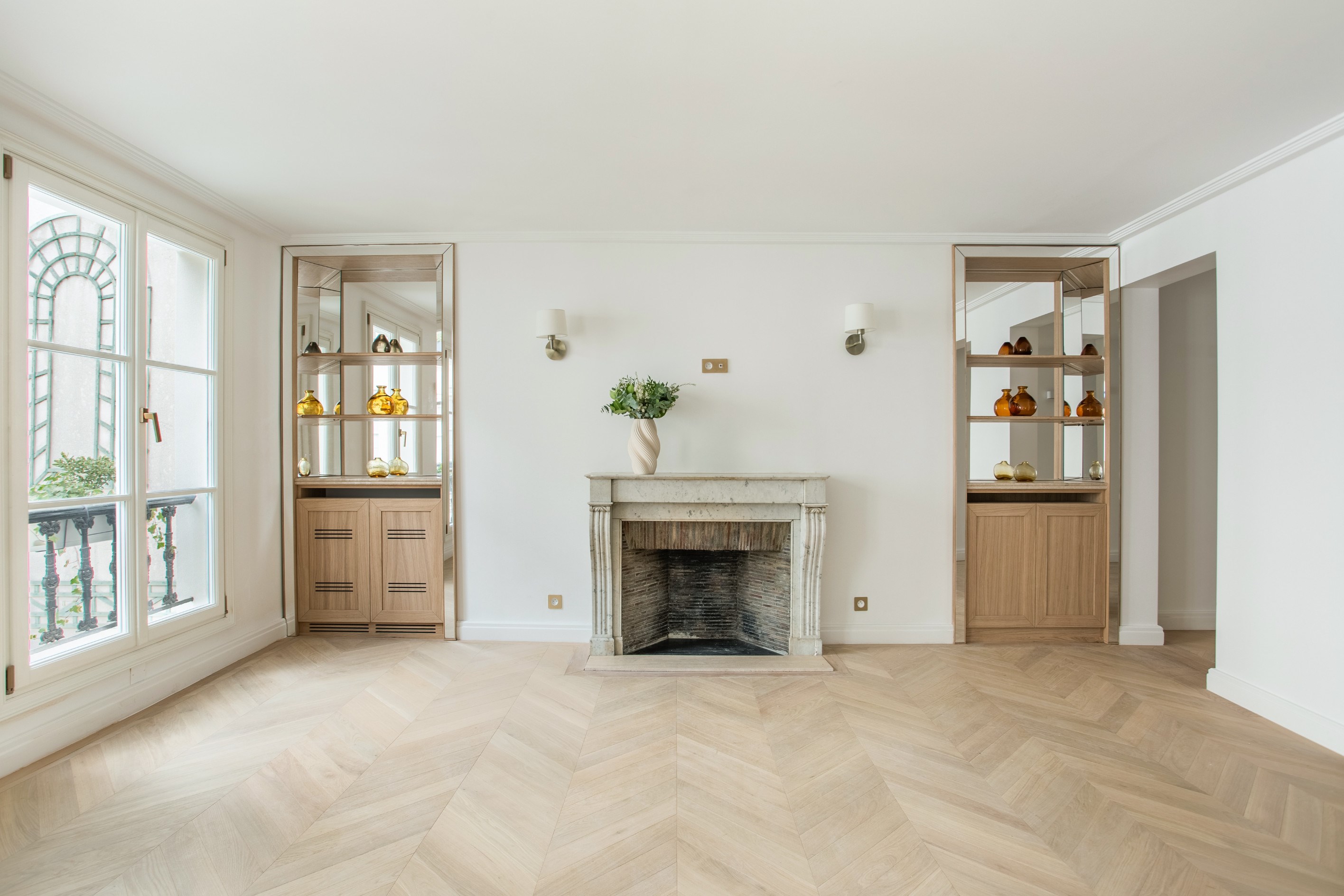  Renovated 2 bedroom apartment in Saint-Germain-des-Près - 物件實景