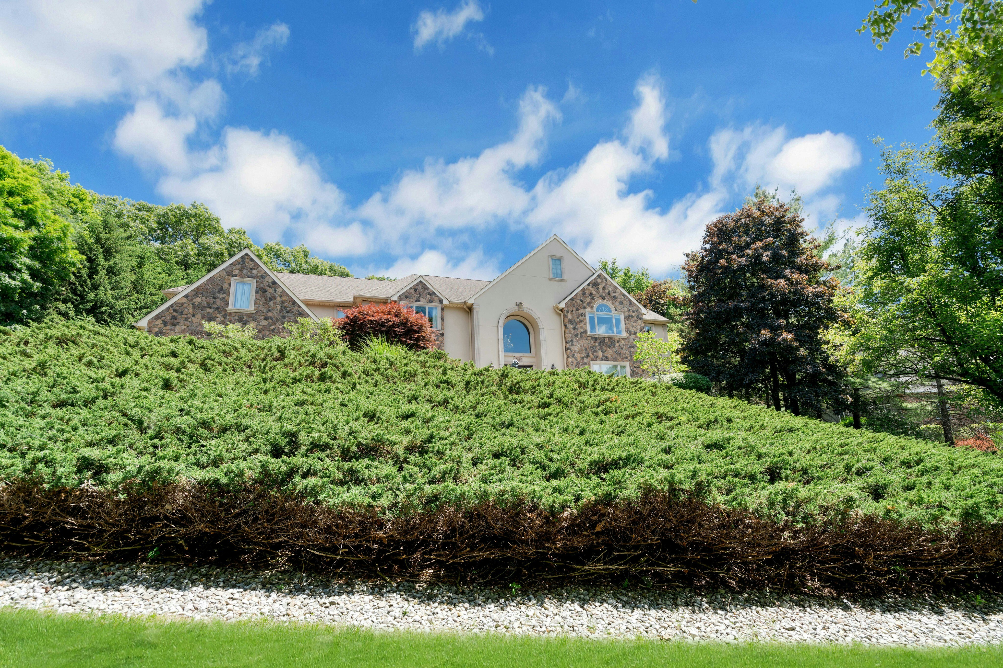  309 Skyridge Road, Franklin Lakes, NJ 07417 - 物件實景