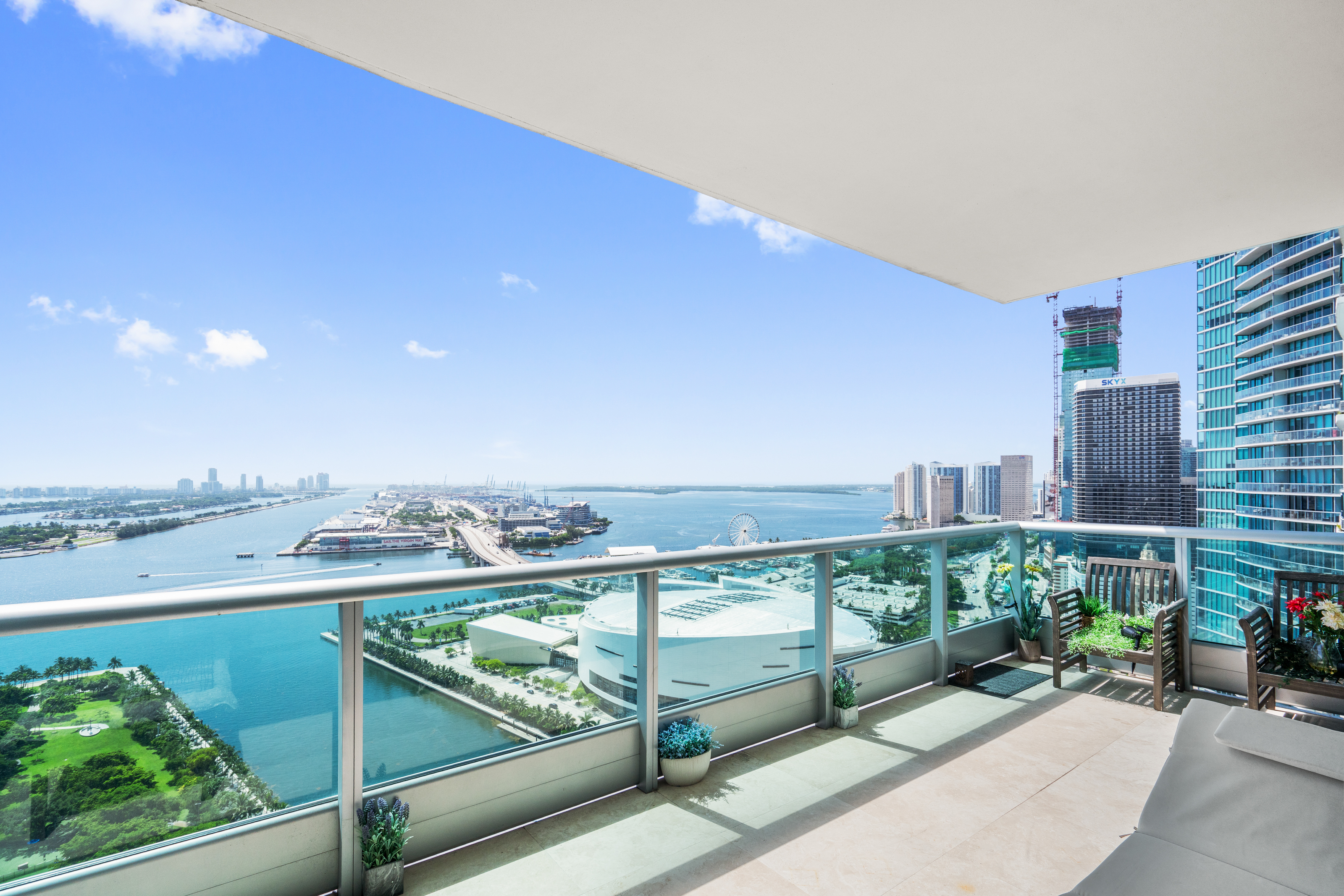  900 Biscayne Blvd, Miami, FL, 33132 - 物件實景