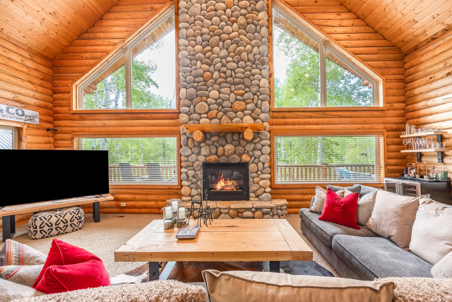  Luxury Mountain Home in the Coveted Timber Lakes Community of Heber - 物件實景