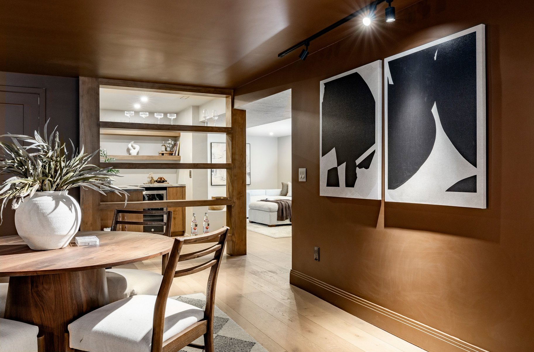  Rebuilt Mountain Modern in Holladay - 物件實景