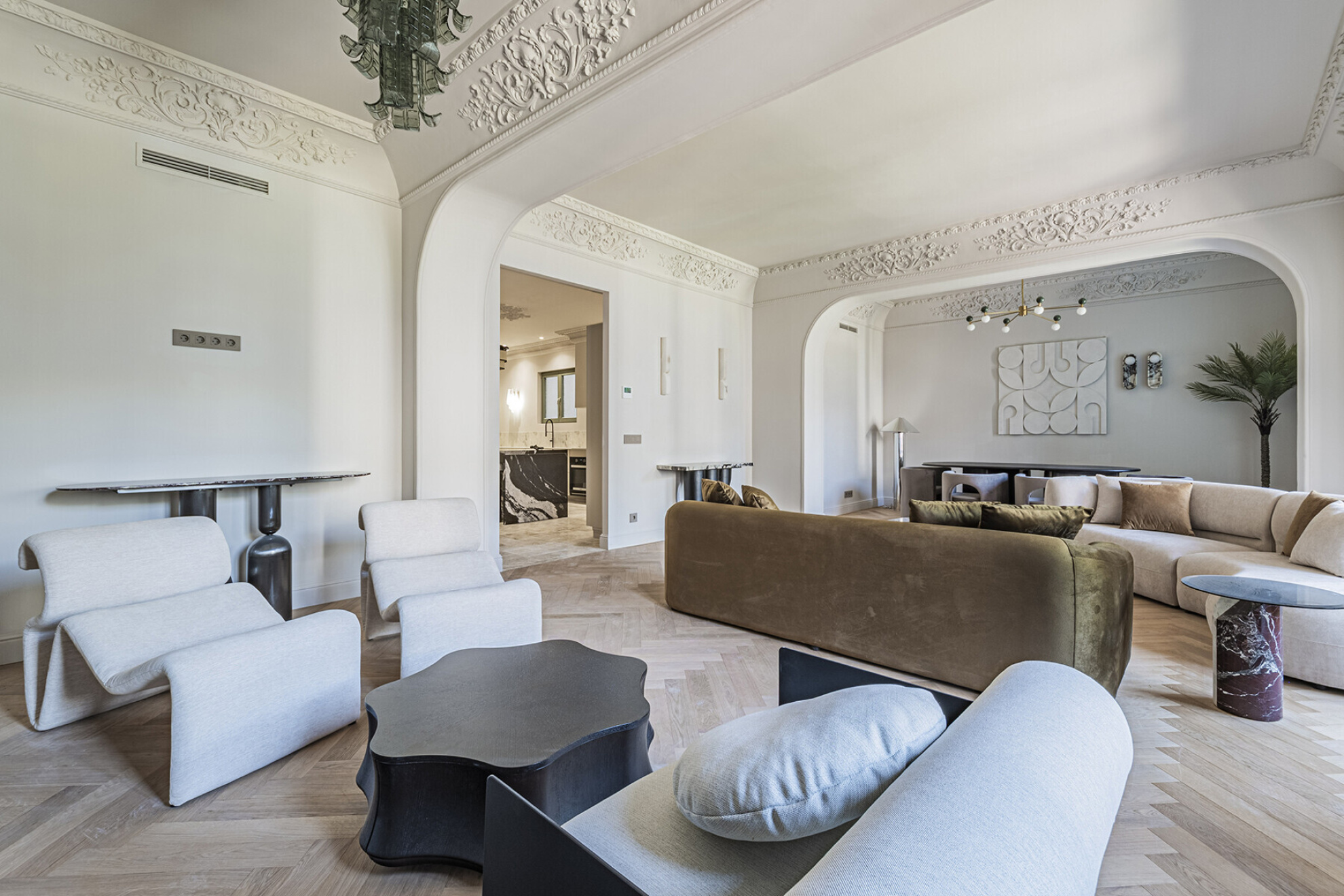  Magnificent apartment of 230 m2 in Eixample Dreta - 物件實景