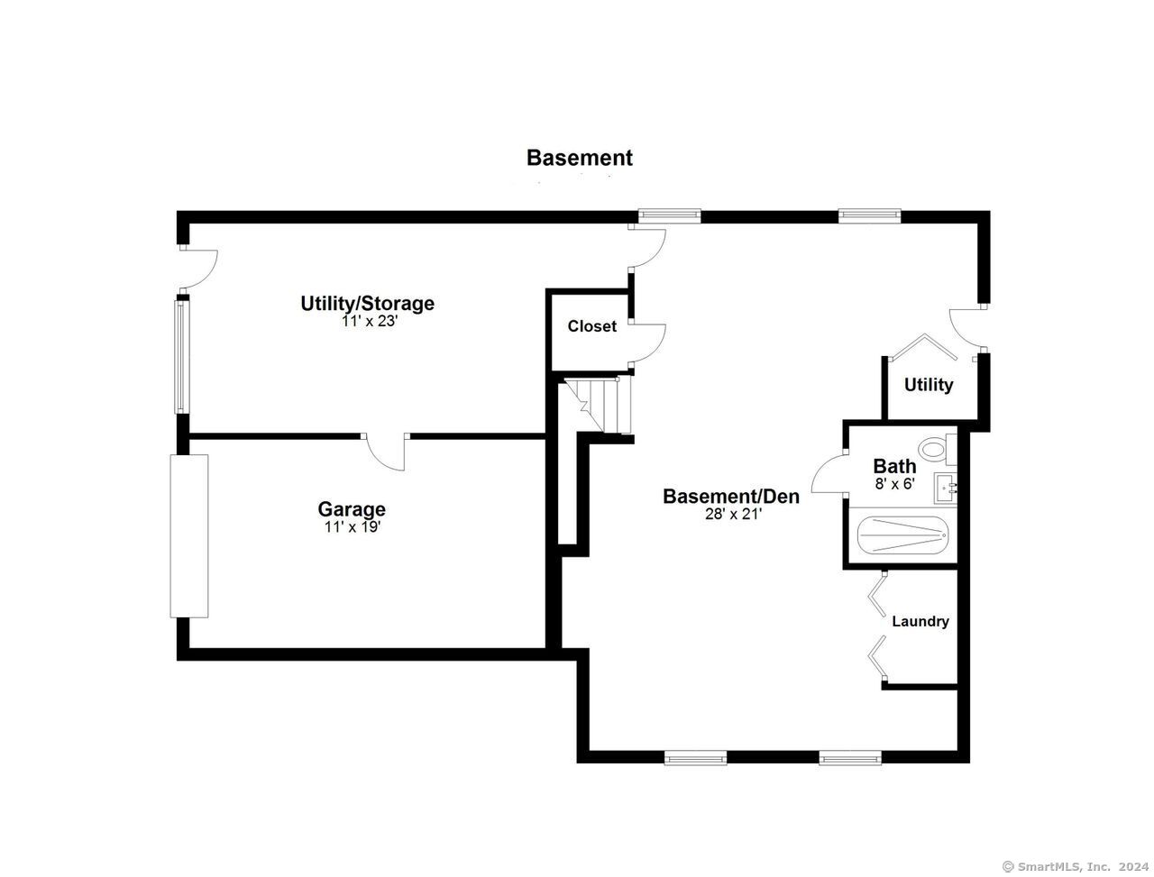 Milford, Connecticut, 06460, United States, 5 Bedrooms Bedrooms, ,3 BathroomsBathrooms,Residential,For Sale,1913239