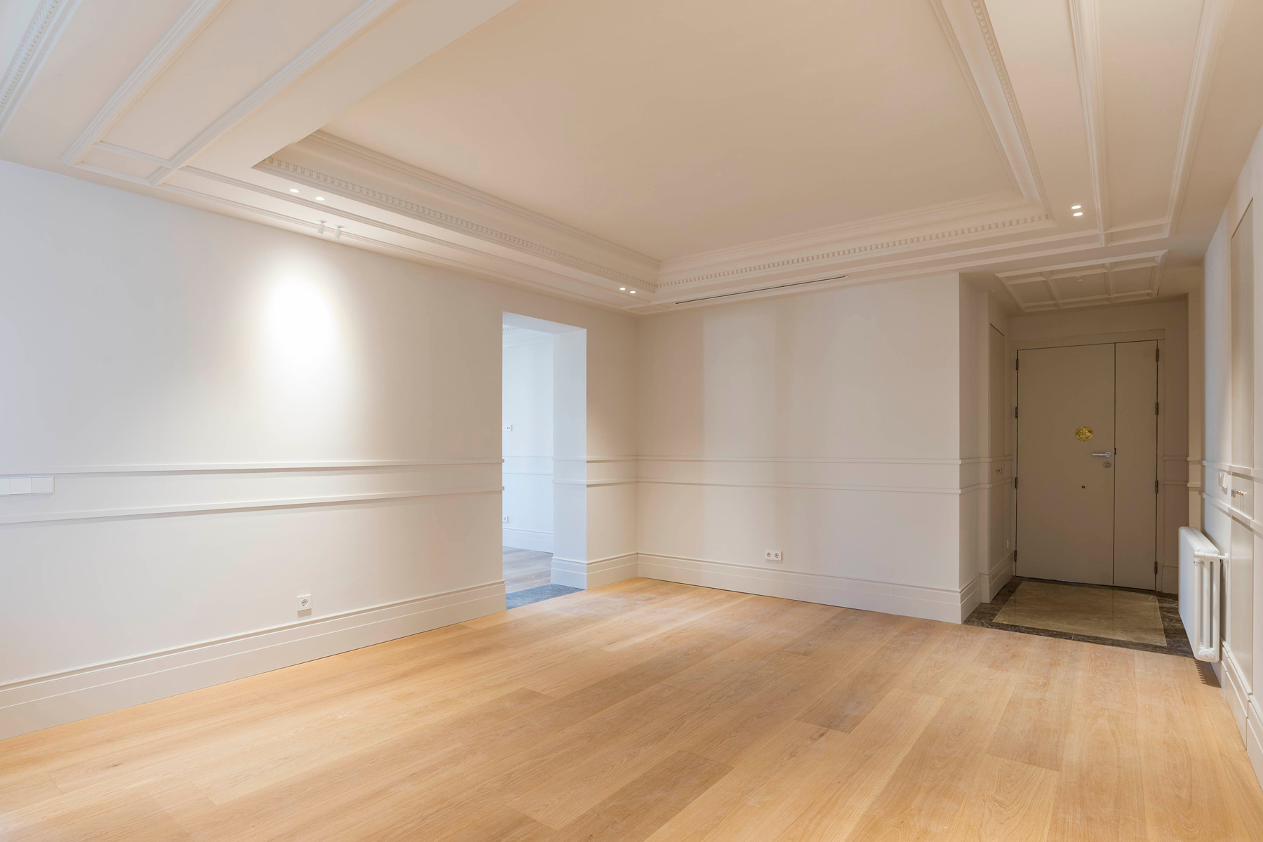  225m2 apartment in a fully restored classic building with spa and gym - 物件實景