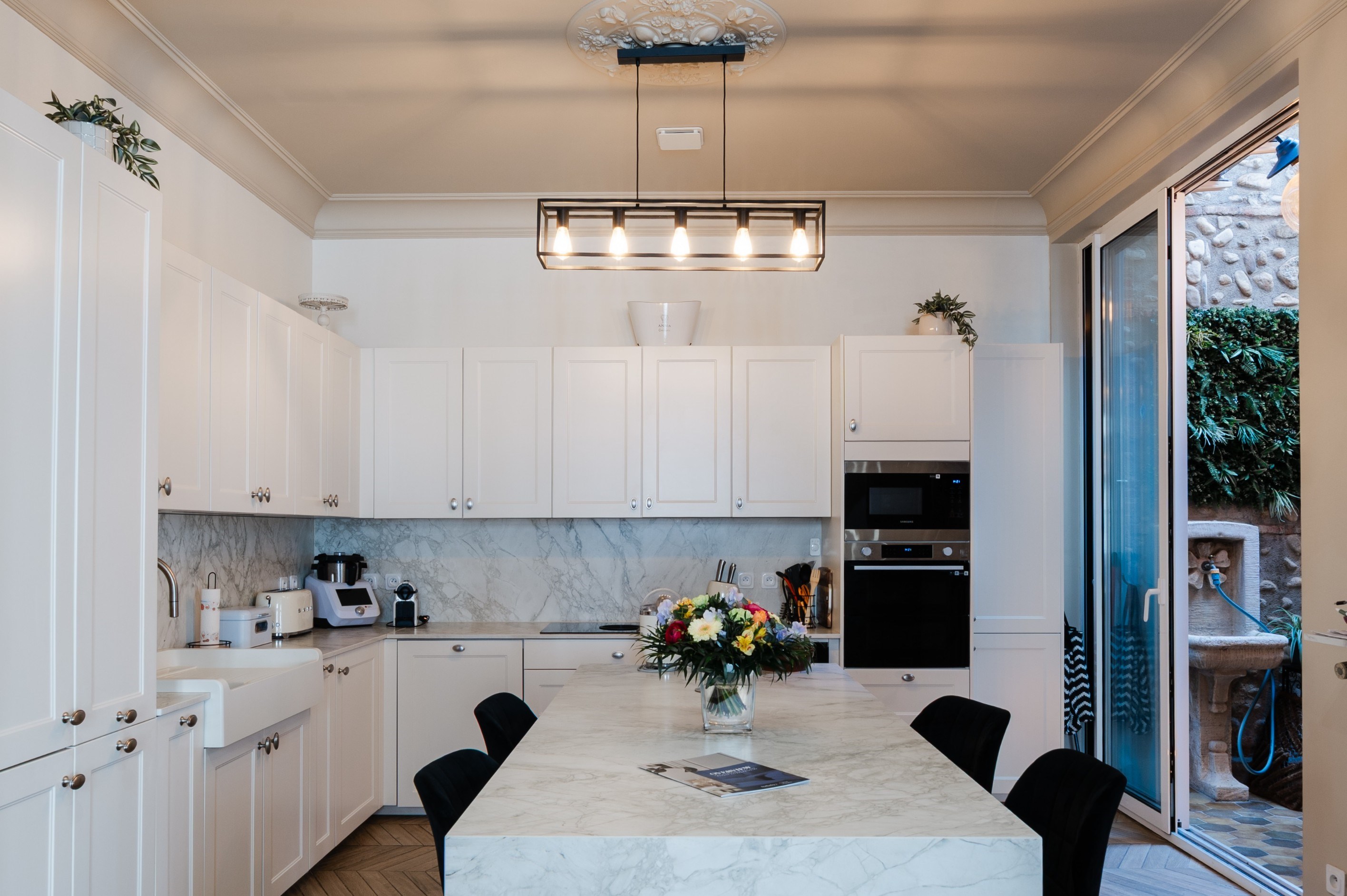  Elegant renovated maison bourgeoise with terrace, patio and garage near town ce… - 物件實景