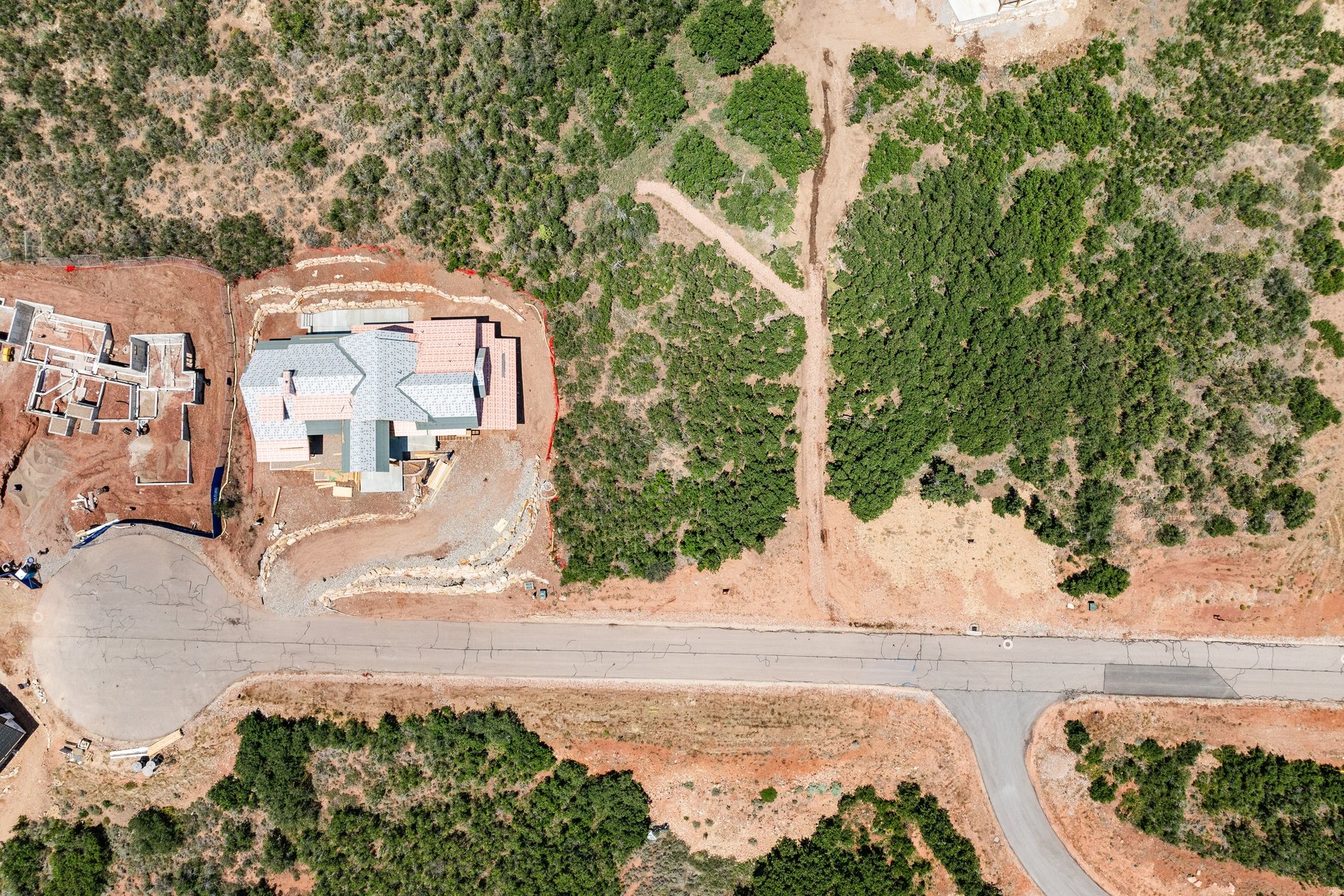  Dream Homesite in Gated Golden Eagle With Jordanelle and Mountain Views. - 物件實景