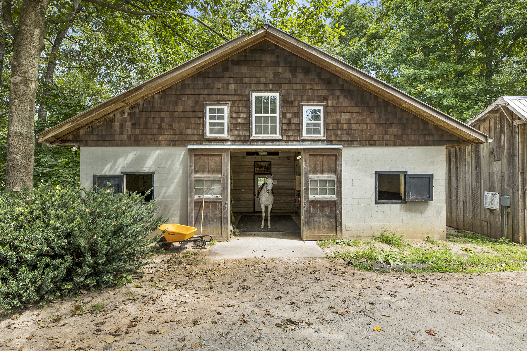  Absolute Perfection - 70± Acre Equestrian Farm with Rolling Pastureland - 物件實景