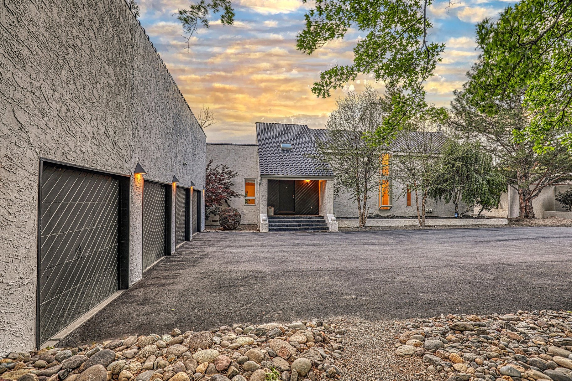  the verdi villa: where  mediterranean elegance meets the tahoe sierra - 物件實景