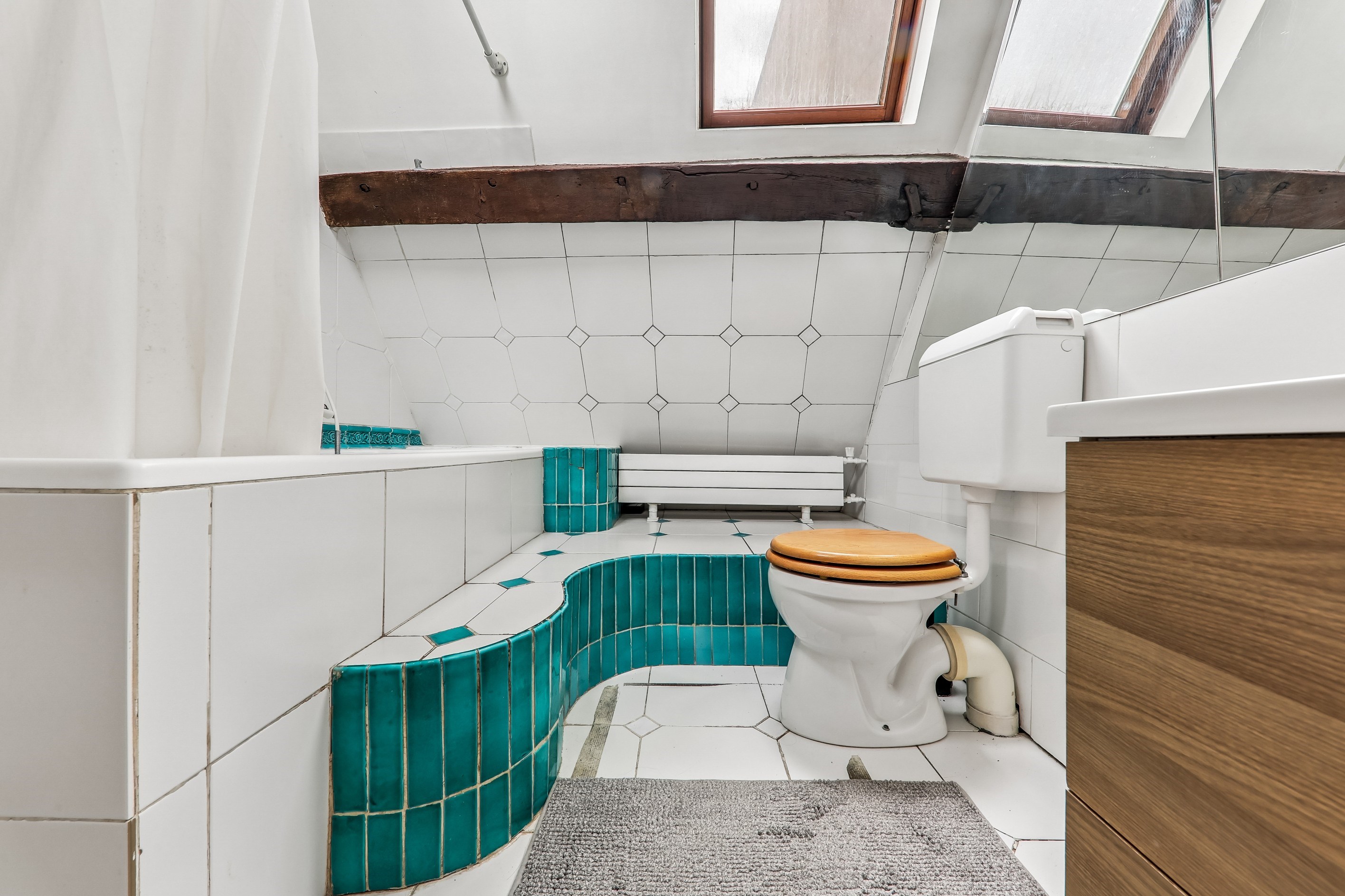  Paris 6 – Saint-Germain-des-Prés – 1-Bedroom Triplex with a Townhouse Feel - 物件實景