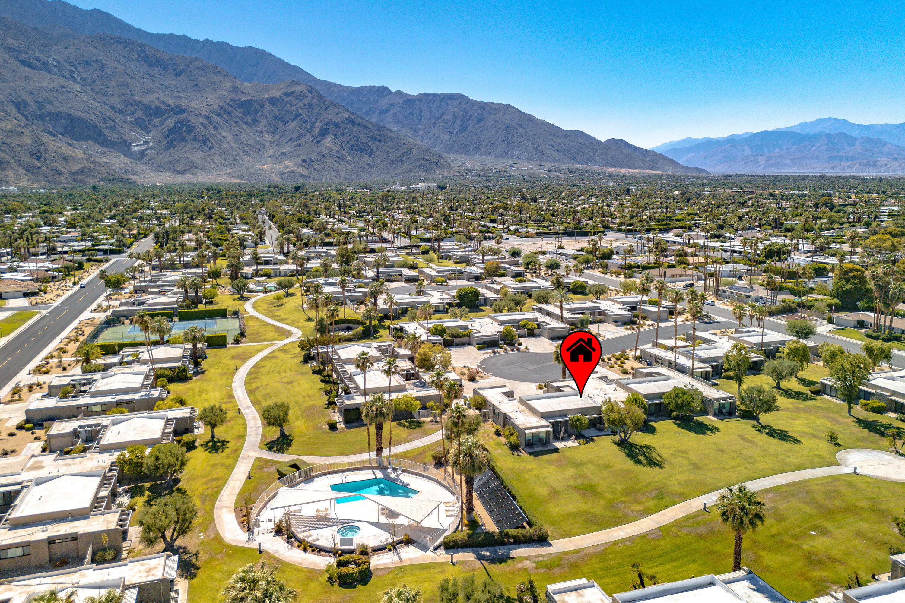 Palm Springs, California, 92262, United States, 2 Bedrooms Bedrooms, ,2 BathroomsBathrooms,Residential,For Sale,1890767