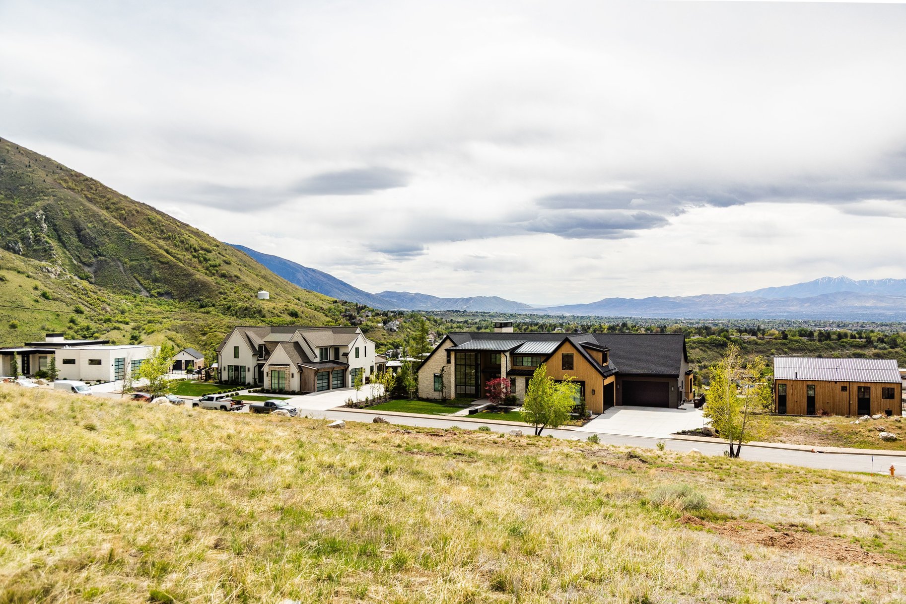  Exclusive Tavaci Homesite  Elevated Living with Panoramic Valley & Wasatch View - 物件實景