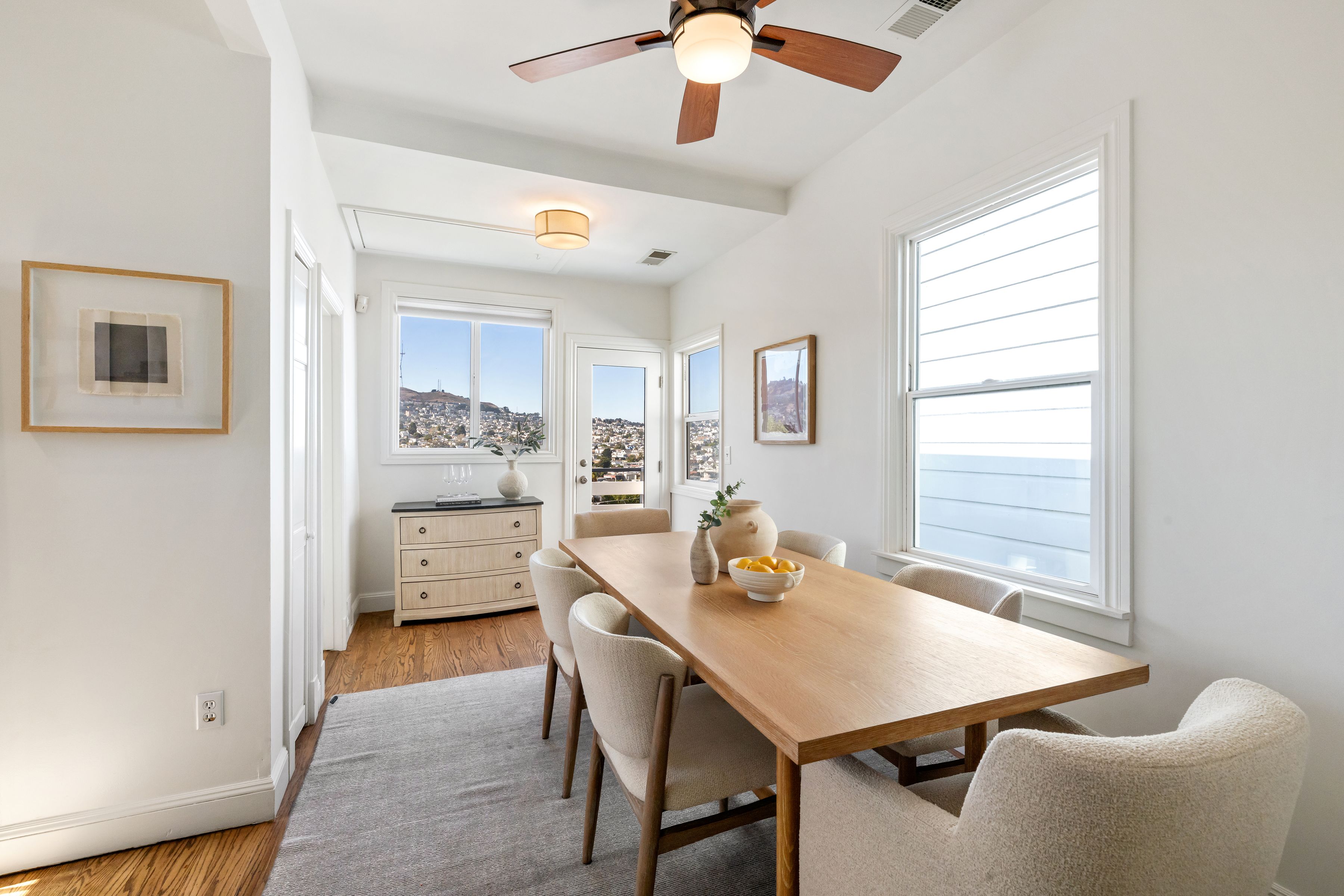  Bernal Heights View Home - 物件實景