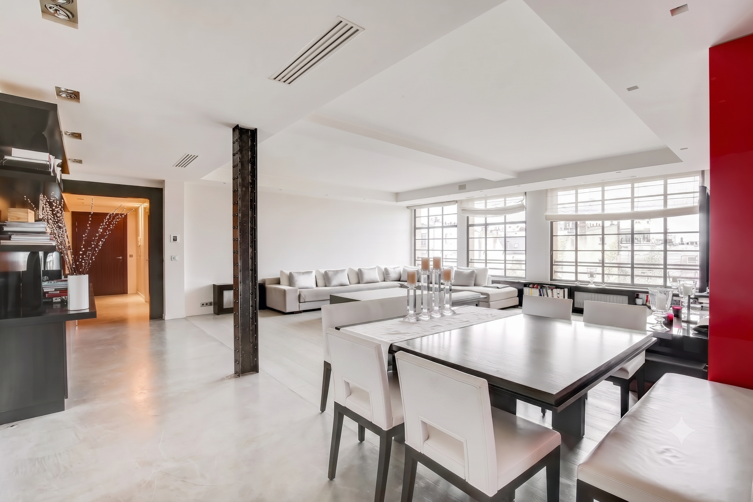  152 sqm Reception Apartment – Friedland / Champs-Élysées - 物件實景