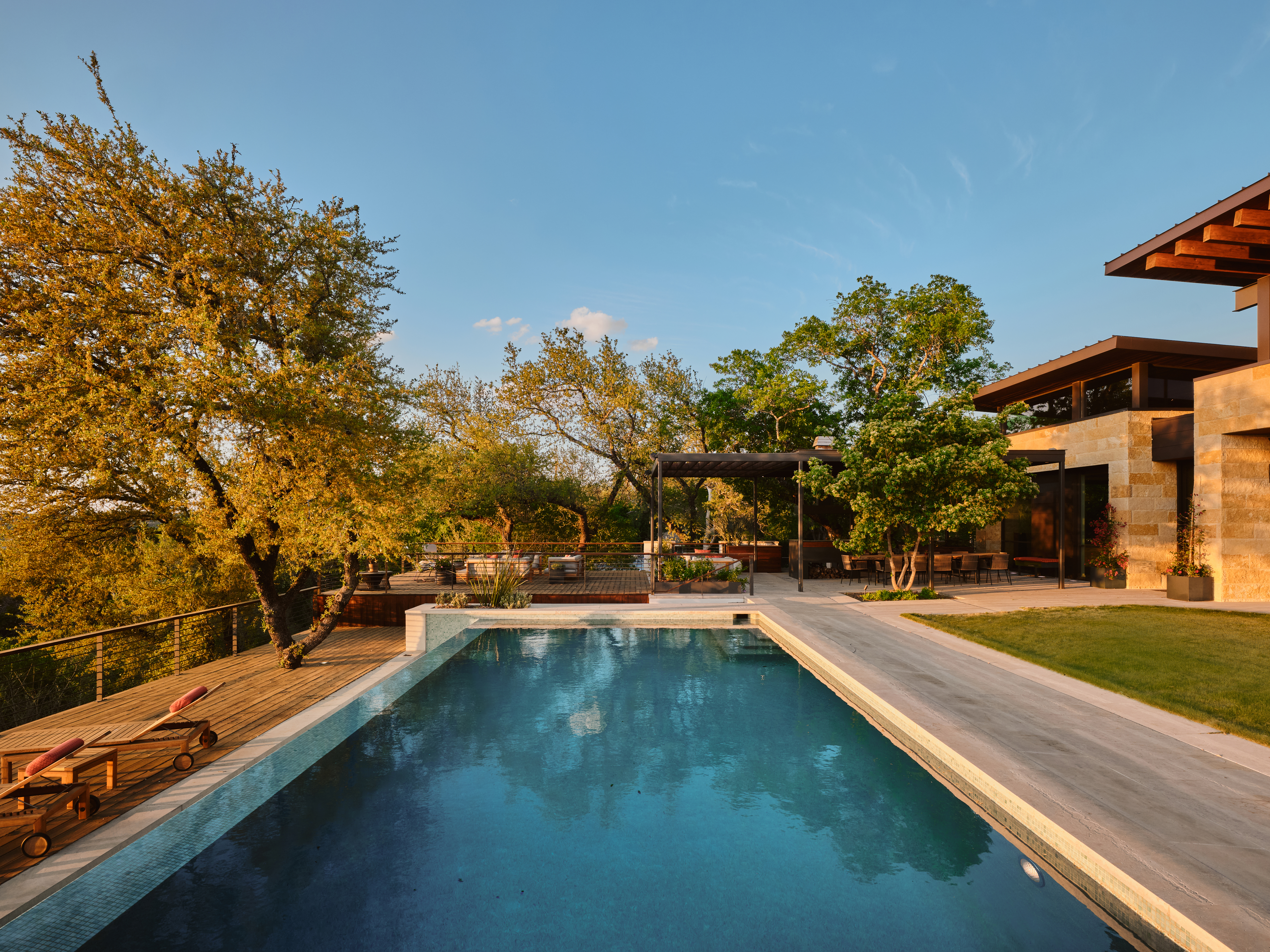  The Lake View Modern Garden Estate - 物件實景