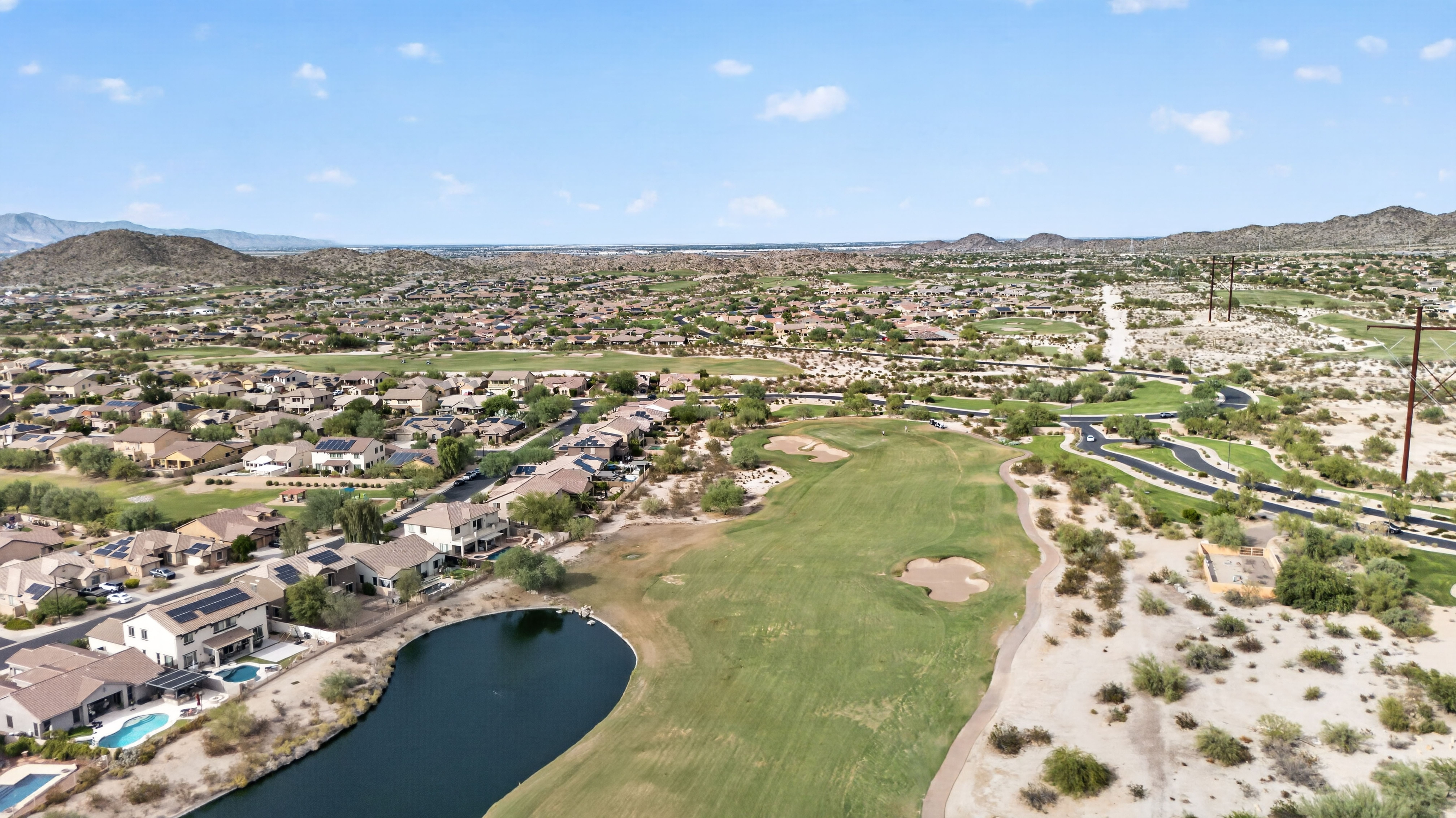  13121 S 181st Avenue¦Goodyear, AZ - 物件實景