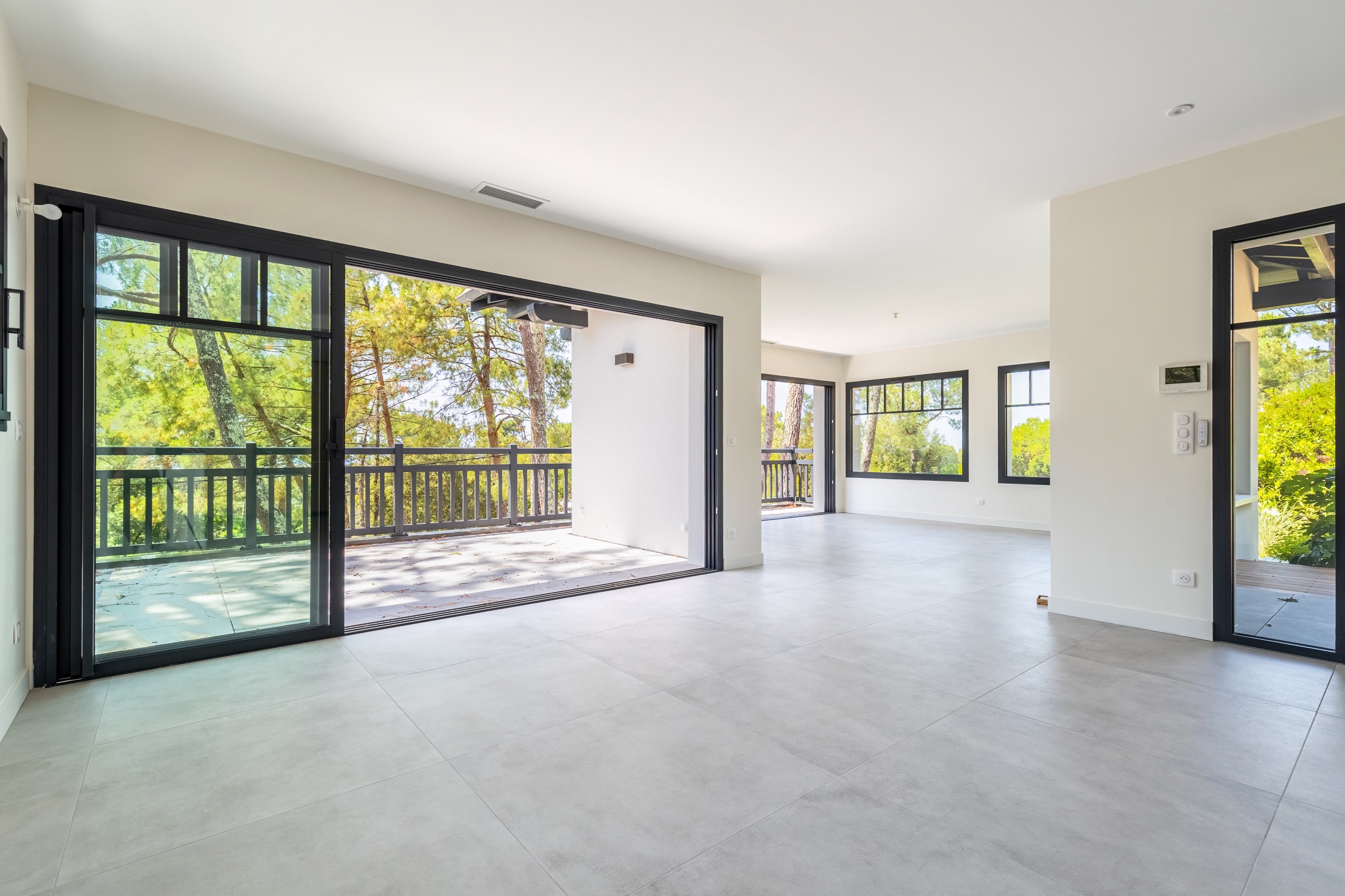  EXCEPTIONAL VILLA GAUME – SEA VIEW AND WALKING DISTANCE TO THE BEACH OF PYLA SU… - 物件實景
