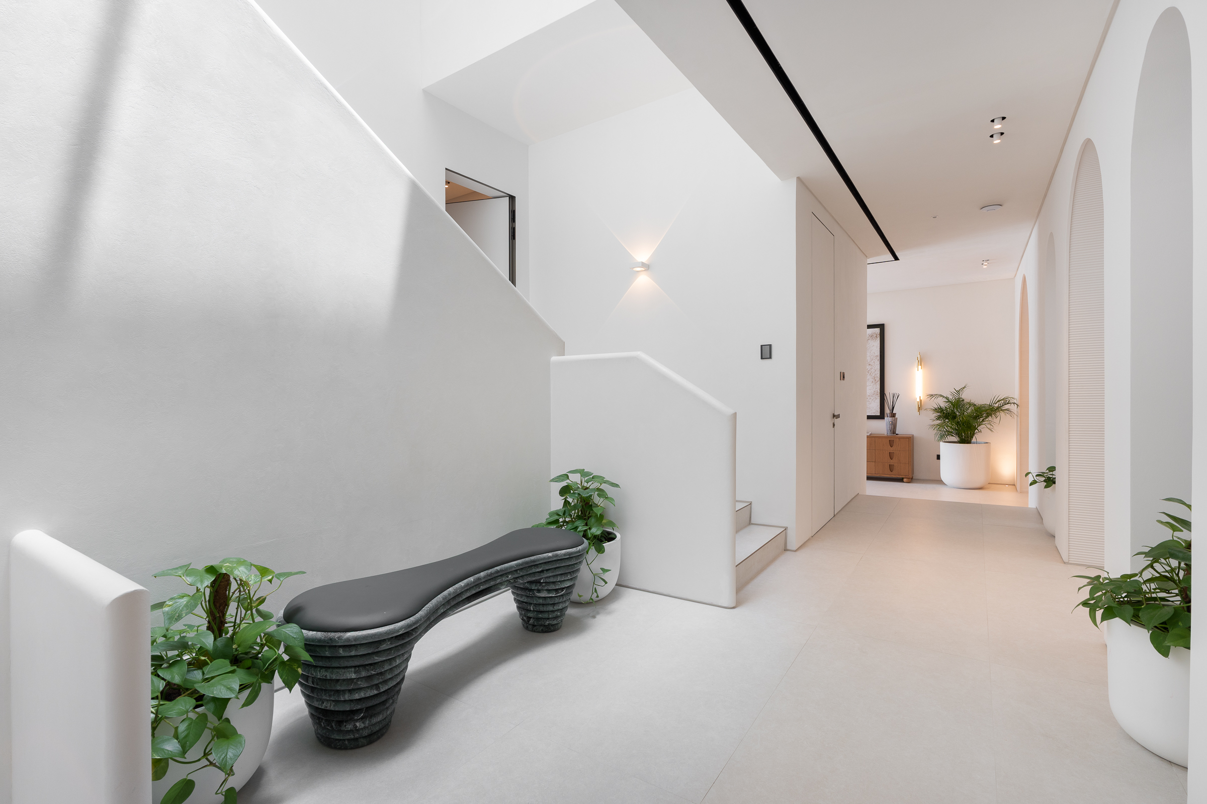  Spectacular Ready-to-Move Mansion in Al Barari - 物件實景