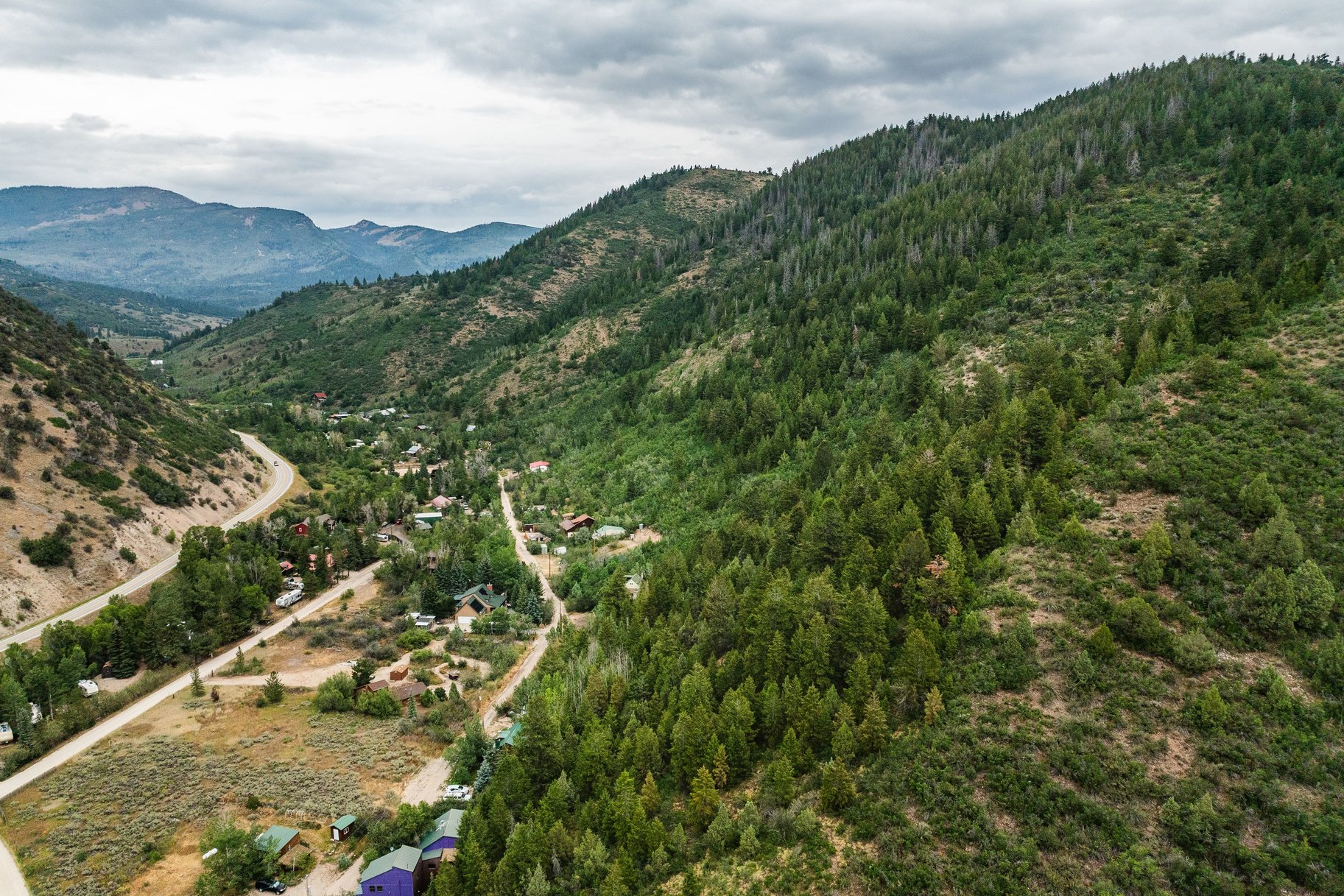  One+ Acre Off Mirror Lake Highway  Power, Septic Plan & Year Round Access - 物件實景