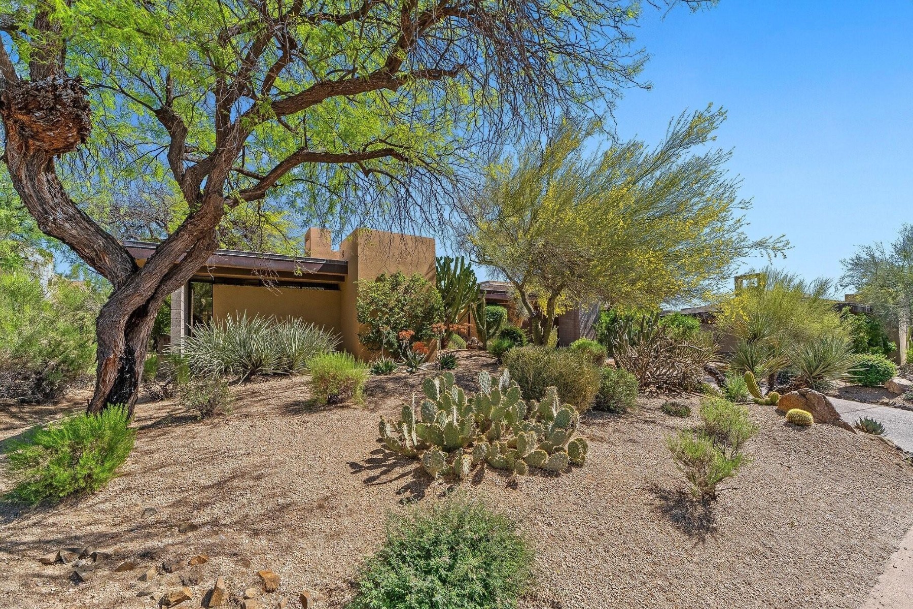  10675 E Fernwood Ln  Scottsdale, AZ - 物件實景