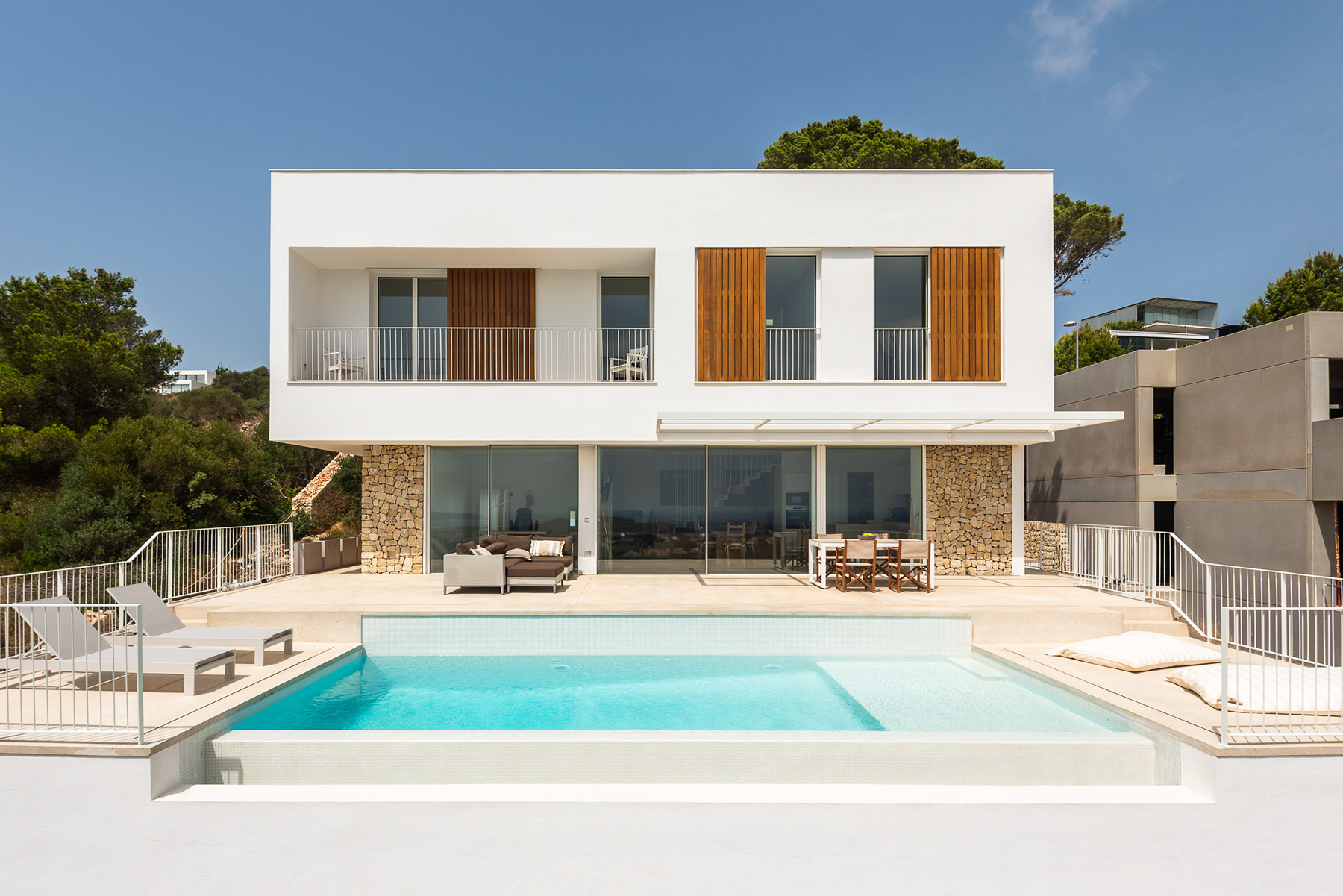  Detached house with pool in Coves Noves - 物件實景
