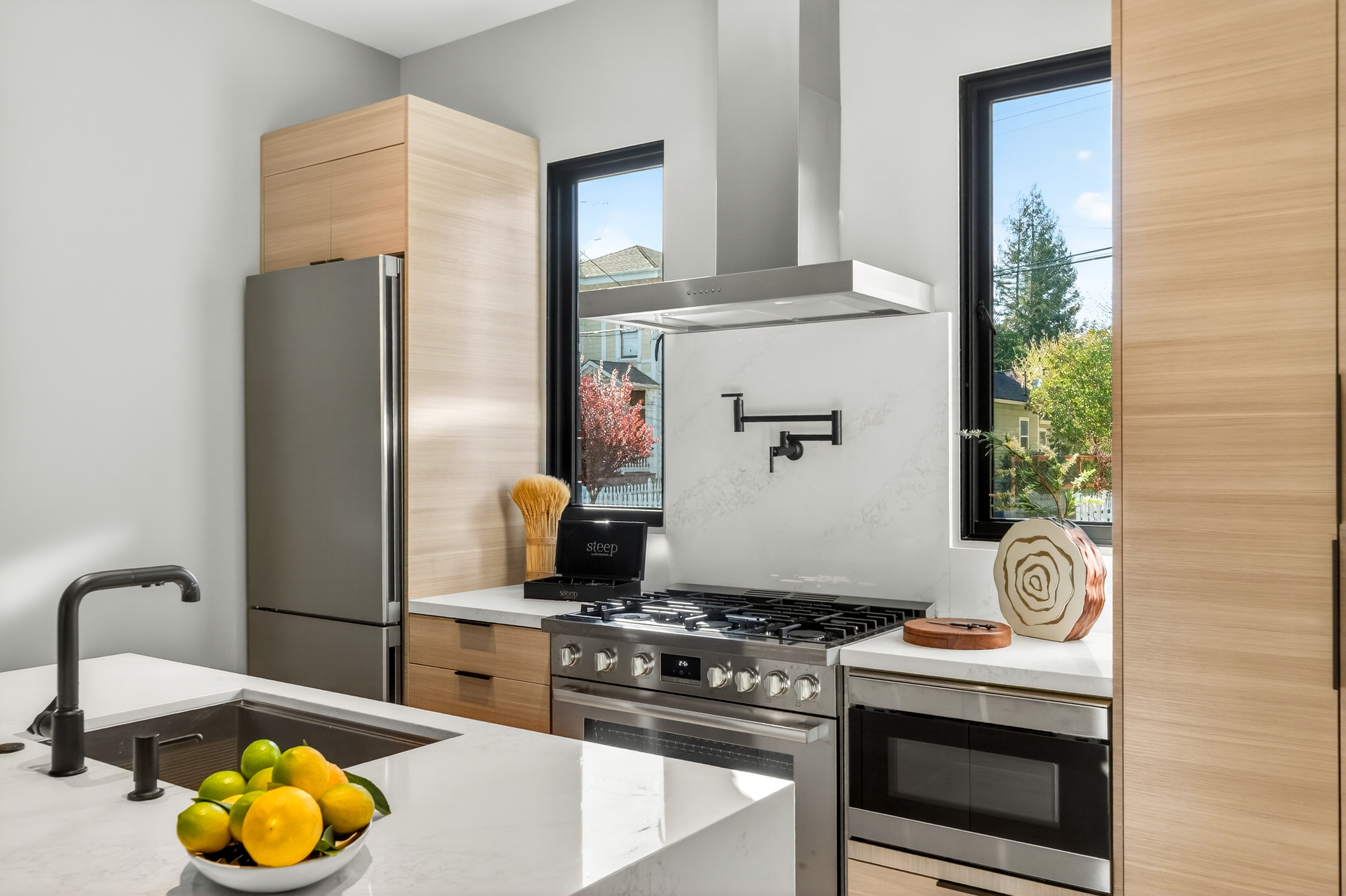  Downtown Napa Luxury Living - 3 residences - 物件實景