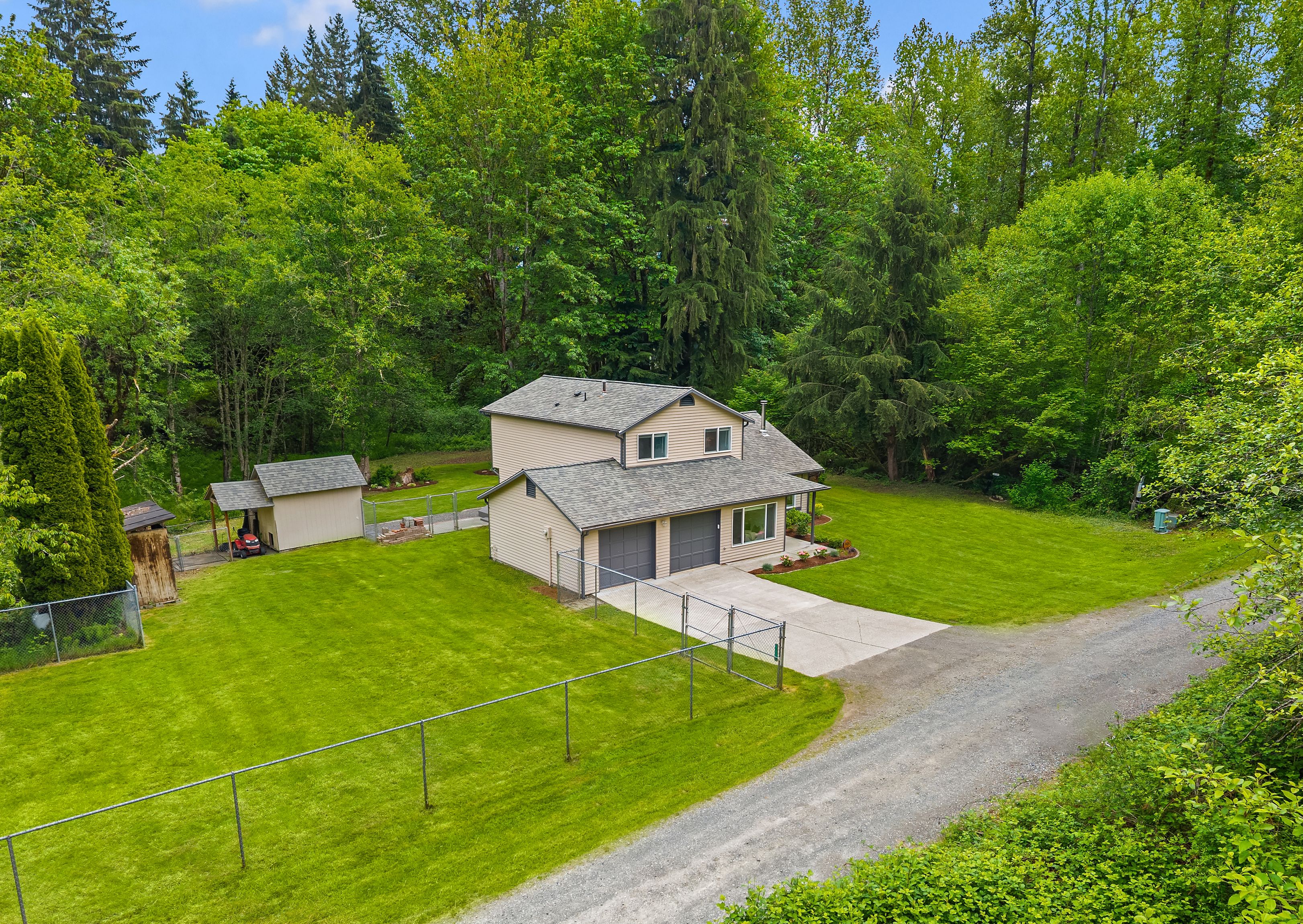  11404 356th Avenue Northeast, Carnation, WA 98014 - 物件實景
