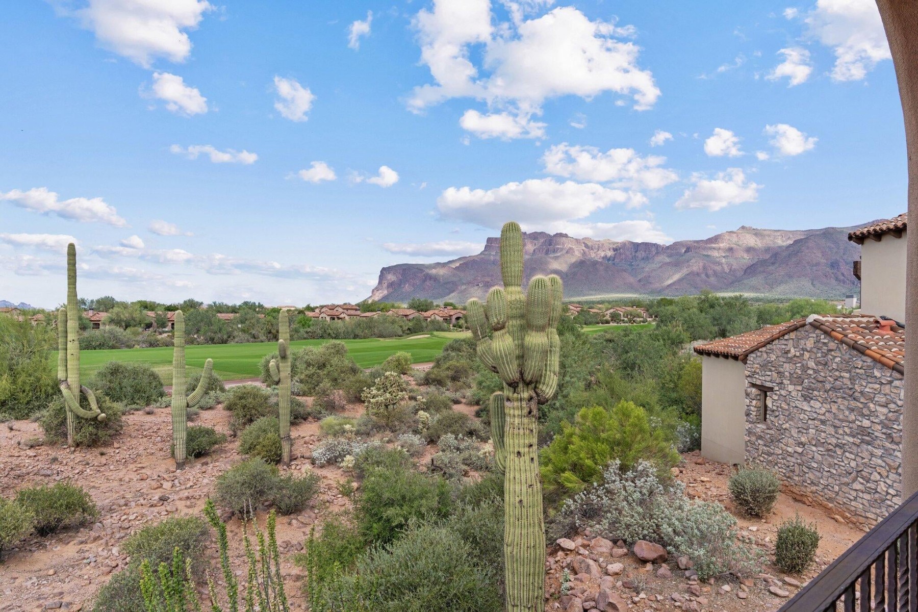  3448 S 1st Water Trail  Gold Canyon, AZ - 物件實景