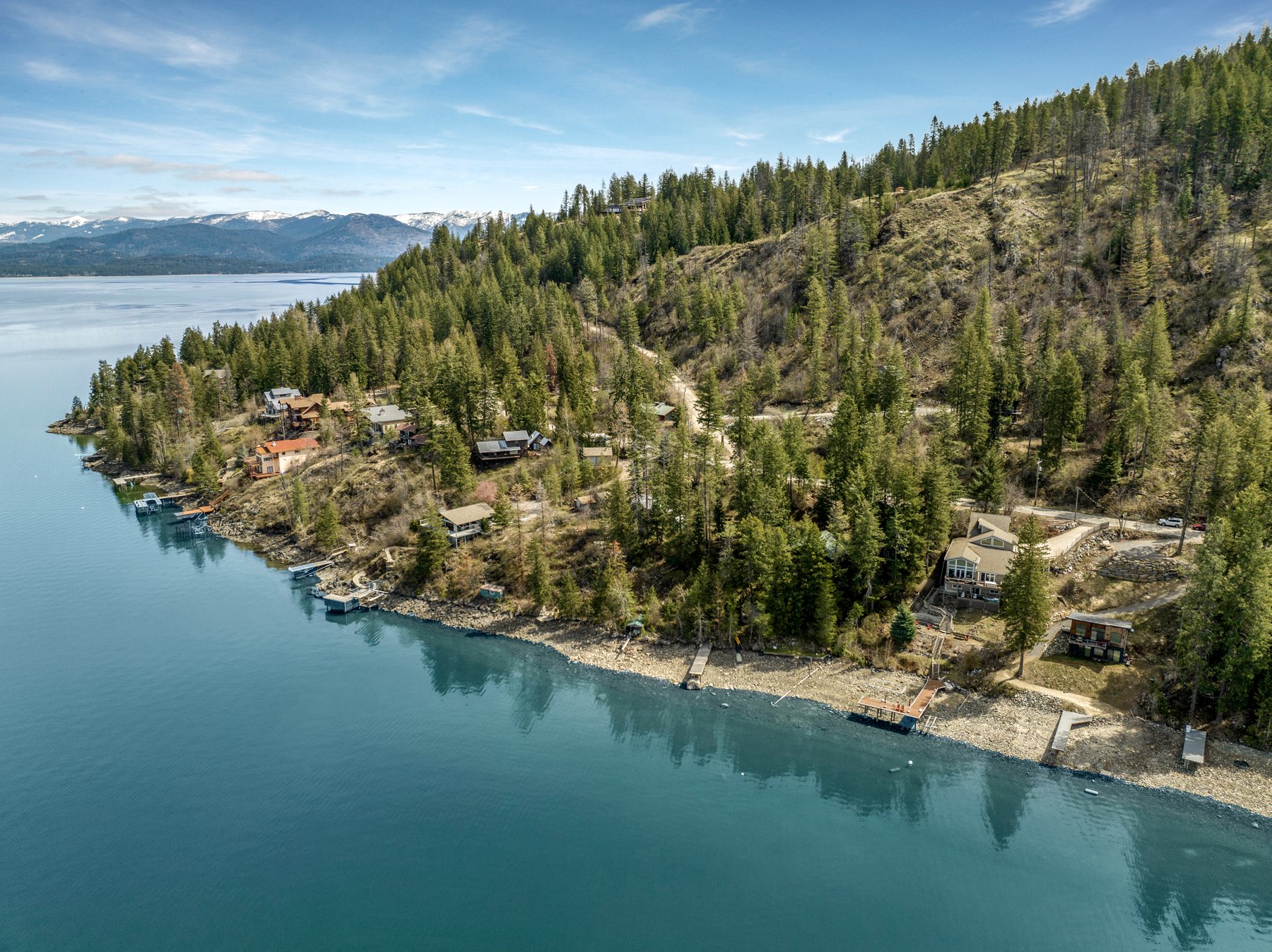 Sagle, Idaho, 83860, United States, 5 Bedrooms Bedrooms, ,6 BathroomsBathrooms,Residential,For Sale,1978919