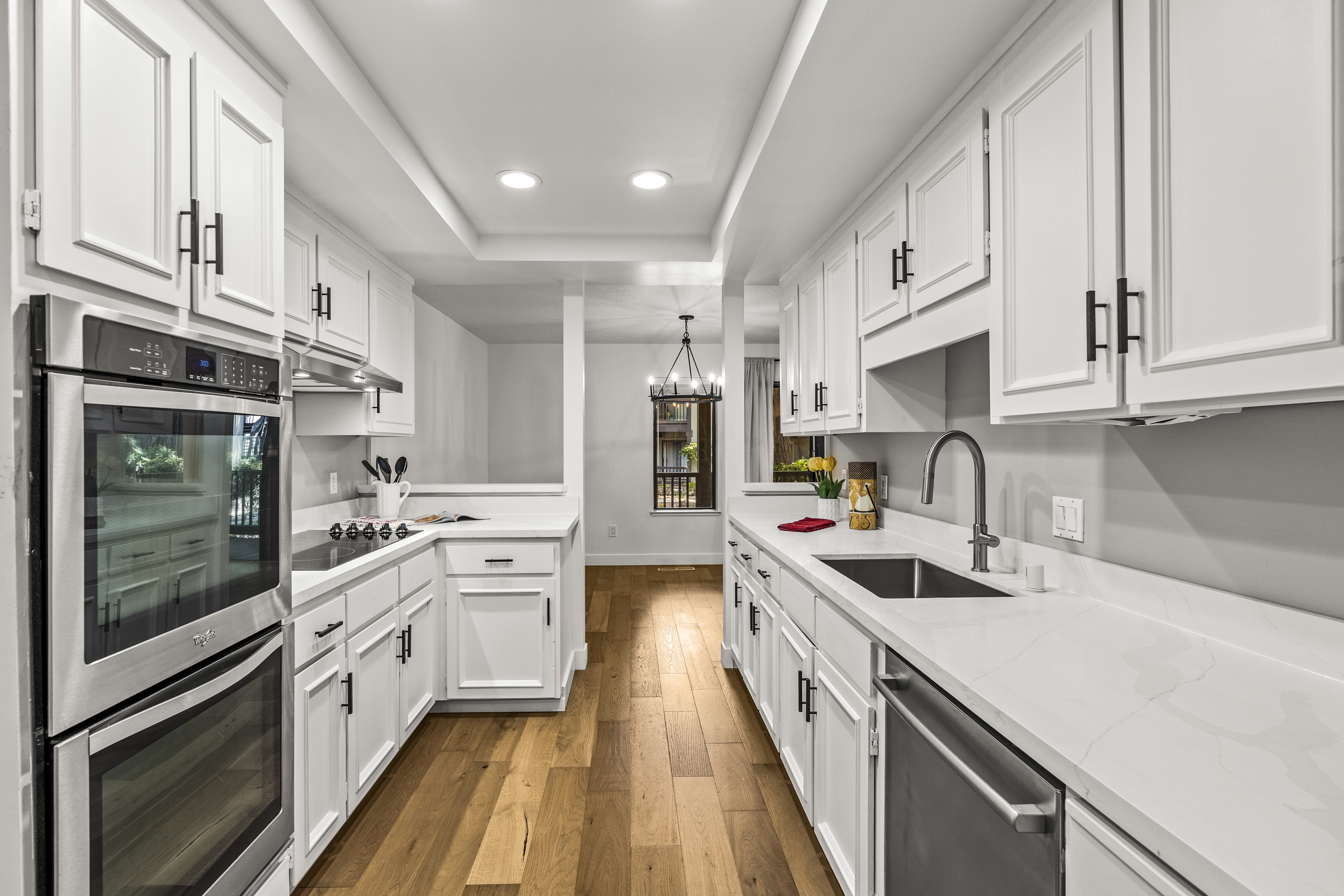  Tranquil Westside Danville Condominium Surrounded by Majestic Redwoods - 物件實景