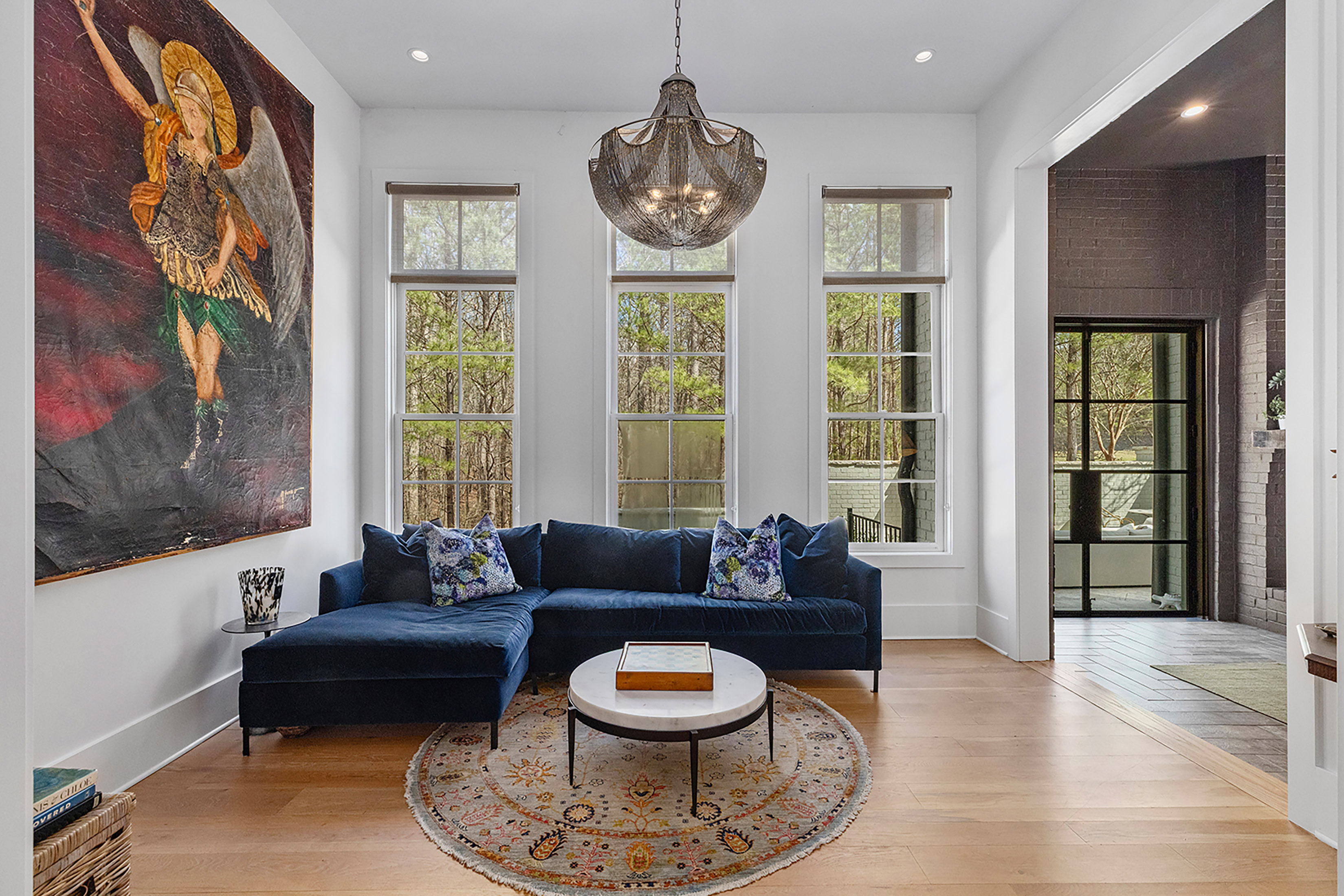  Thoughtfully Designed Townhome in the Heart of Serenbe - 物件實景