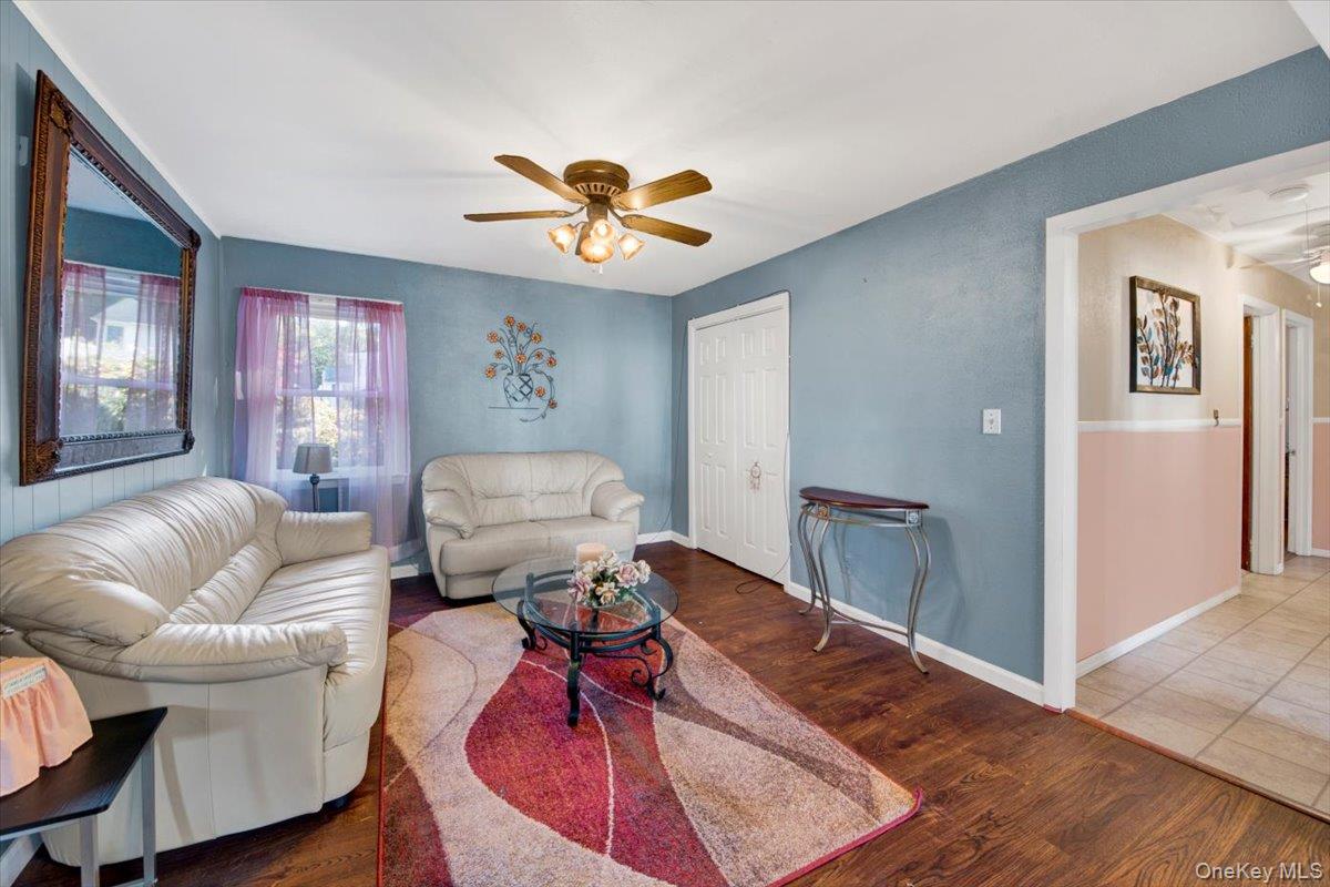 Garnerville, New York, 10923, United States, 3 Bedrooms Bedrooms, ,1 BathroomBathrooms,Residential,For Sale,1981697