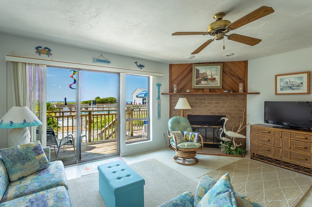 Saint George Island, Florida, 32328, United States, 2 Bedrooms Bedrooms, ,3 BathroomsBathrooms,Residential,For Sale,1904518