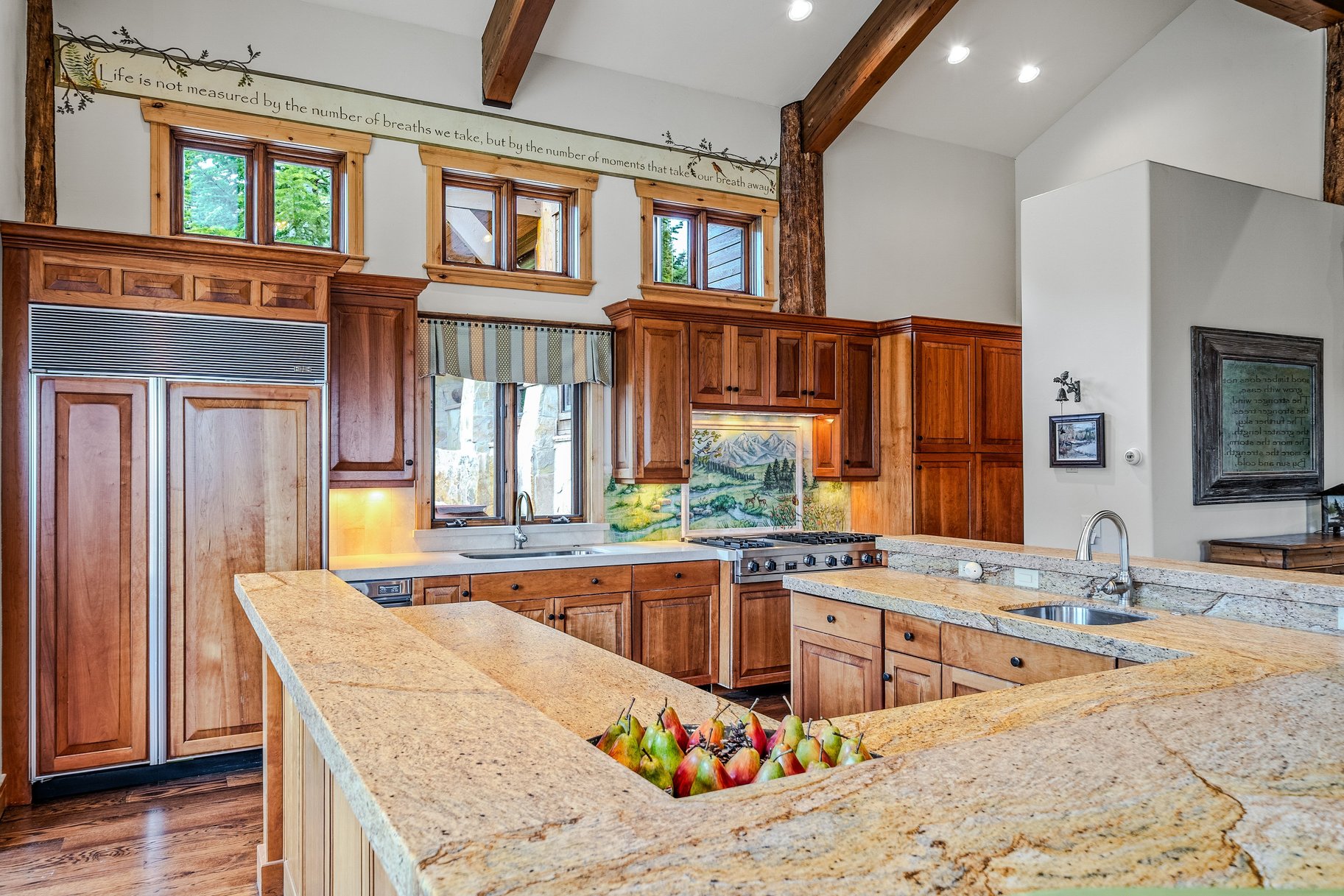  Legacy Mountain Retreat in The Colony at White Pine Canyon - 物件實景