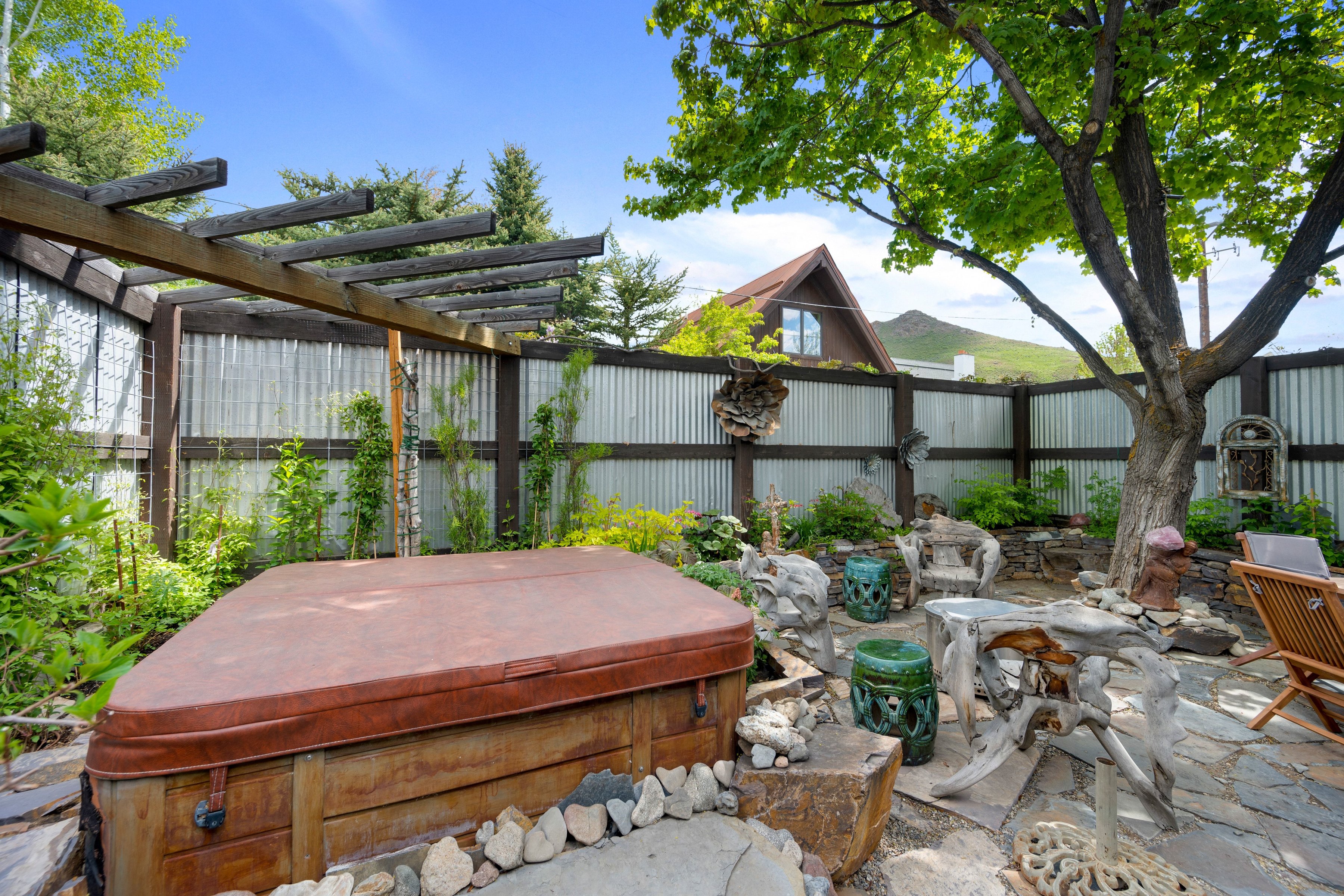  Iconic Residence in Downtown Ketchum - 物件實景
