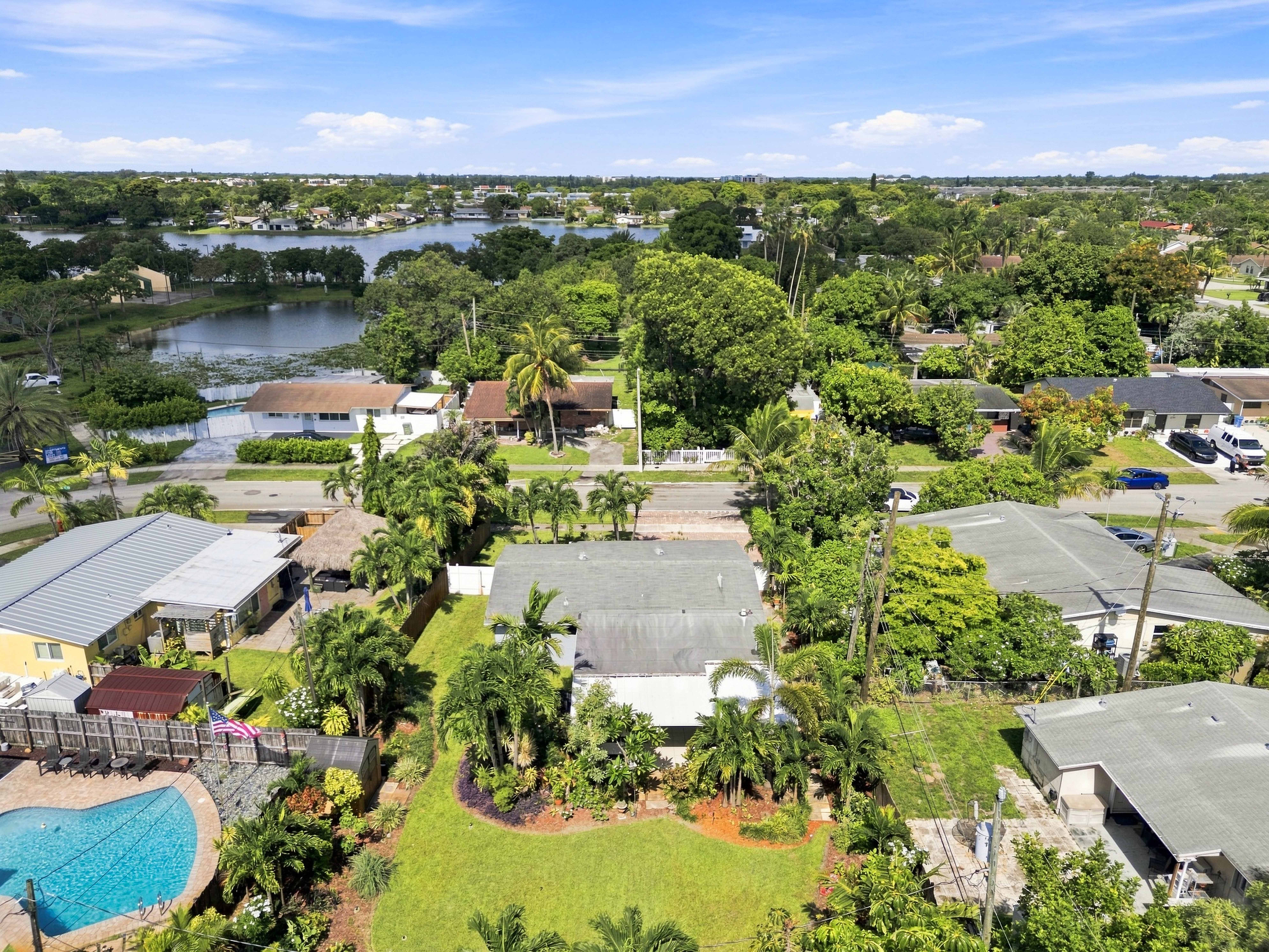  4110 NW 16th Avenue, Oakland Park, FL, 33309 - 物件實景