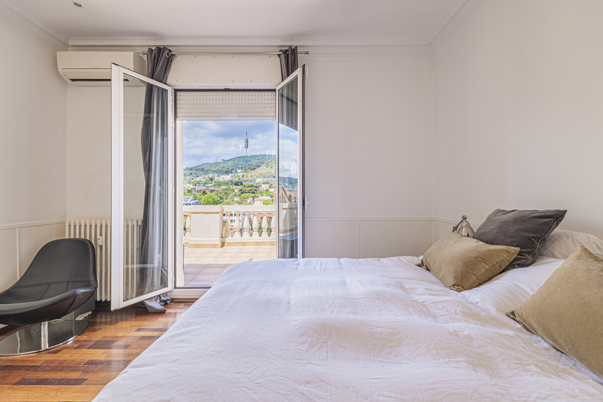  Exclusive penthouse with 2 terraces and panoramic views of Barcelona - 物件實景