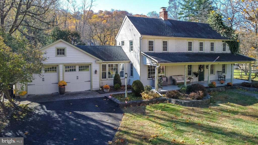 Upper Black Eddy, Pennsylvania, 18972, United States, 3 Bedrooms Bedrooms, ,3 BathroomsBathrooms,Residential,For Sale,1991005