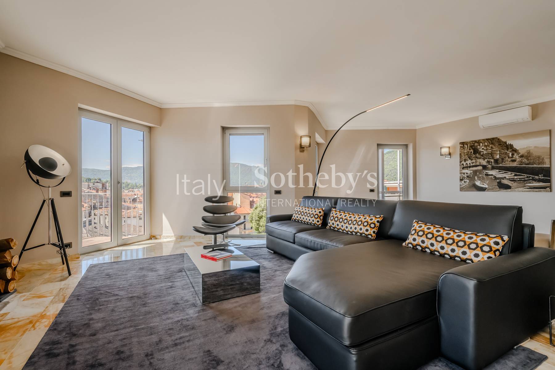  Penthouse with breathtaking views over the Lake Maggiore - 物件實景
