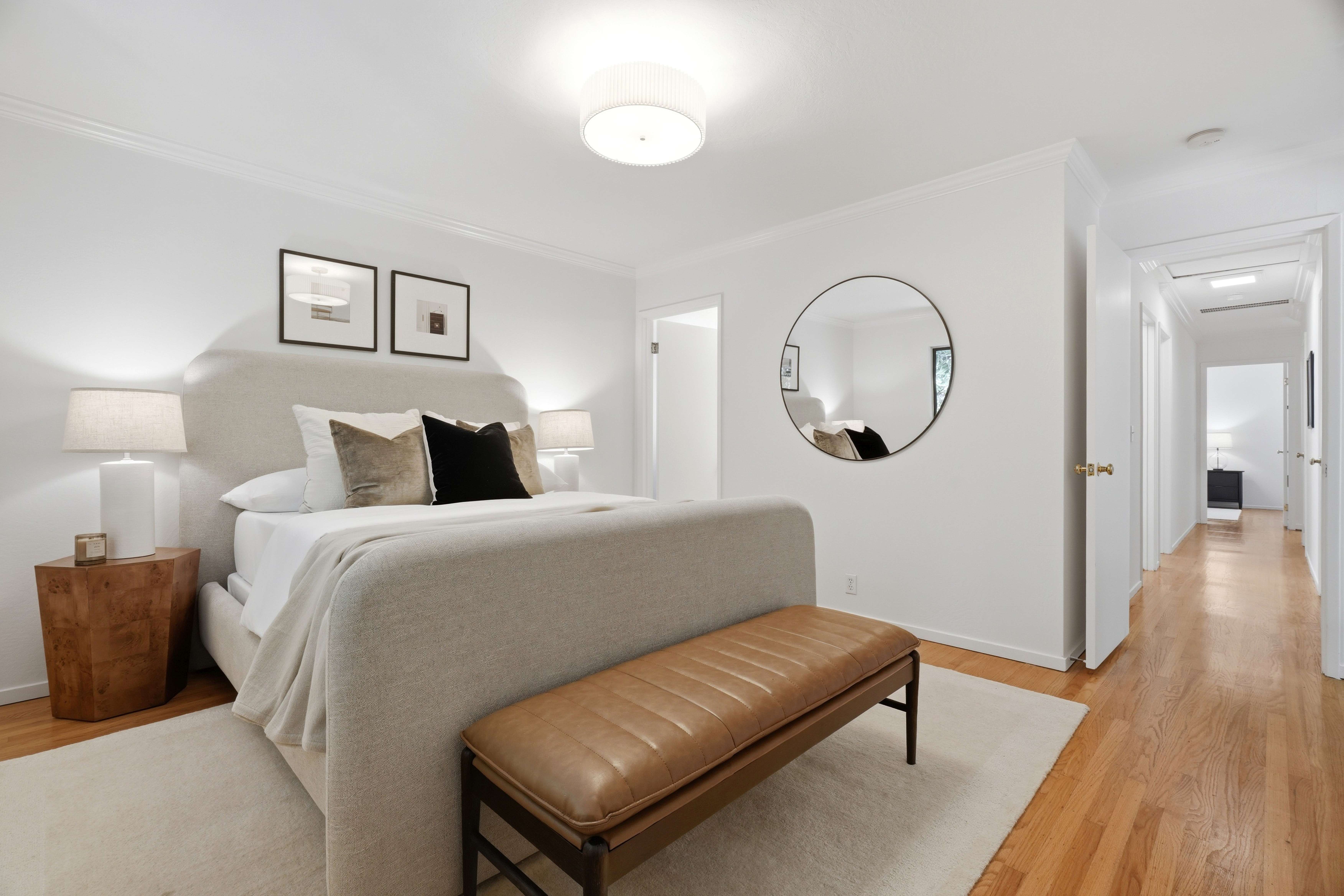  Turnkey Residence in a Peaceful, Desirable Menlo Park Location - 物件實景