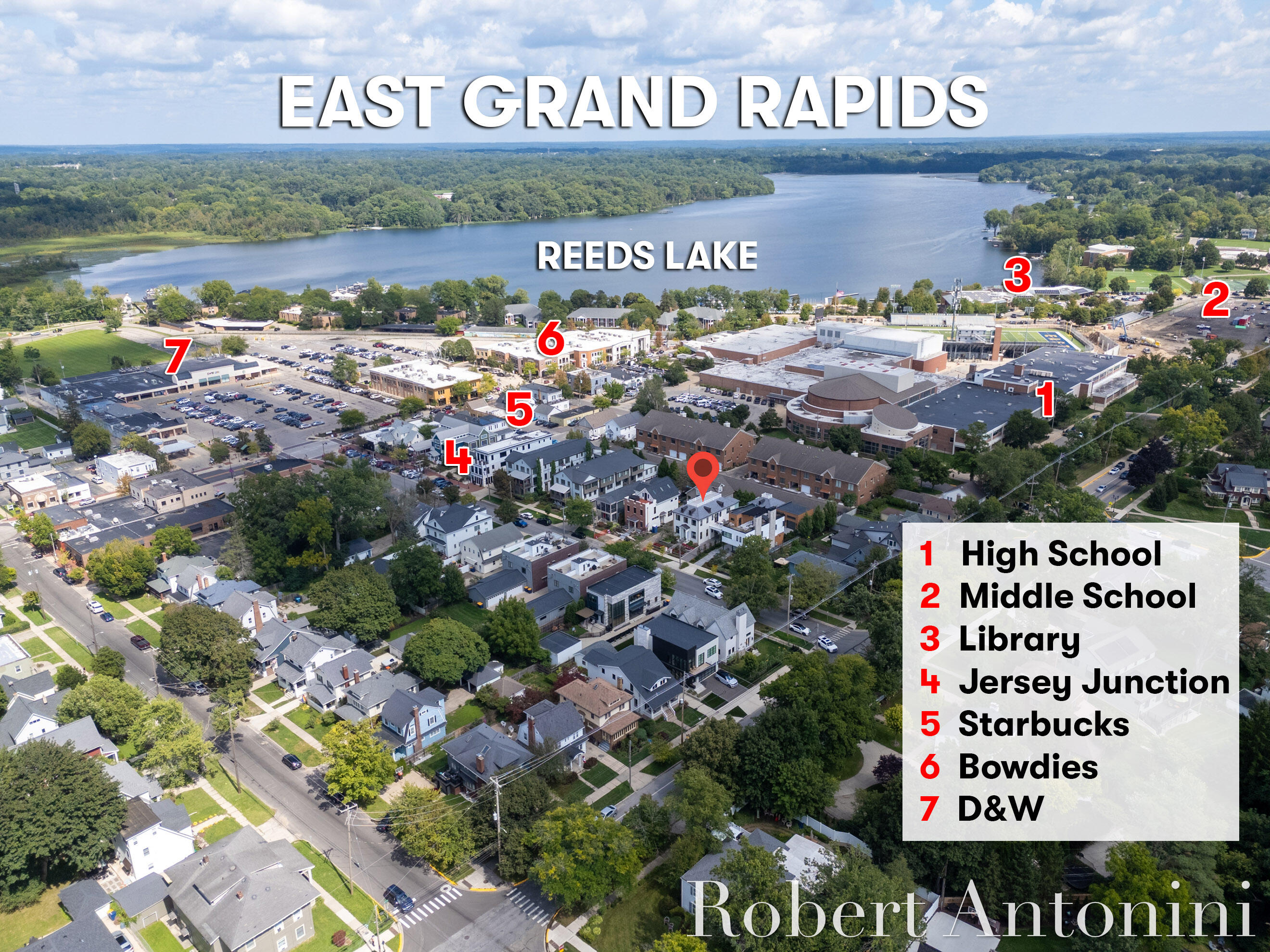 Croswell Ave, Grand Rapids, MI 49506 #1