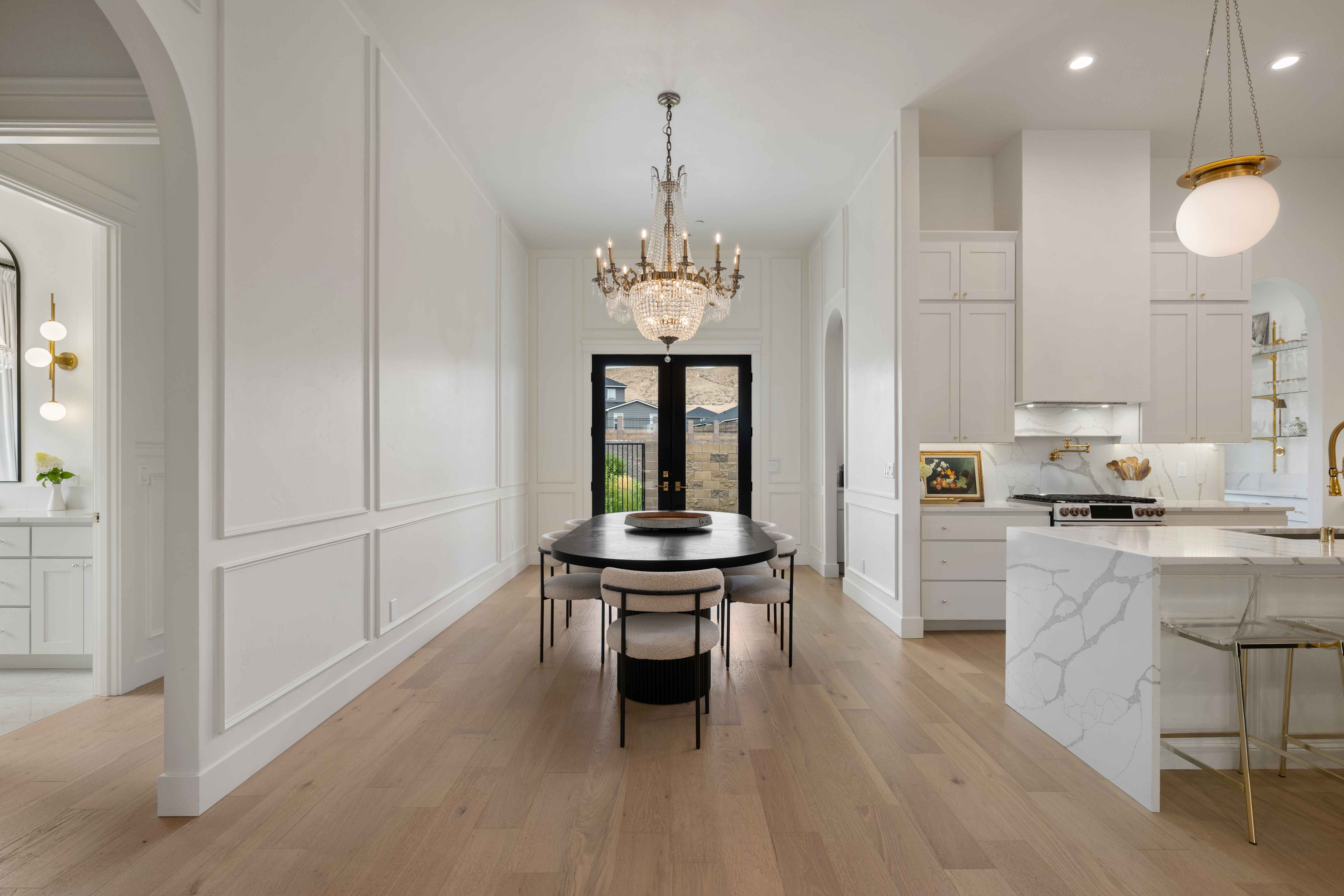  A Timeless Expression of French-Inspired Elegance - 物件實景