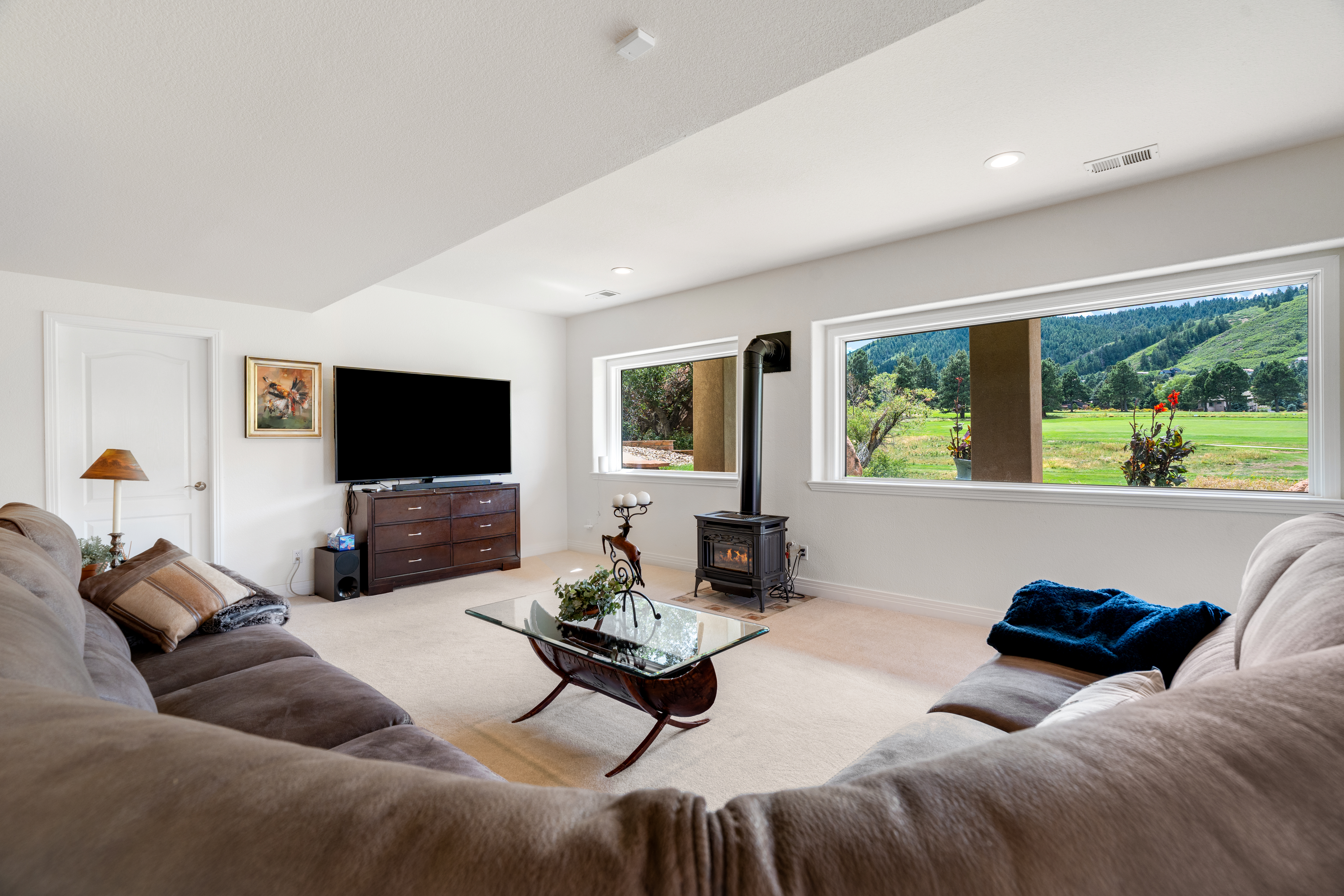  Beautifully maintained ranch home sits on award-winning arrowhead golf course - 物件實景