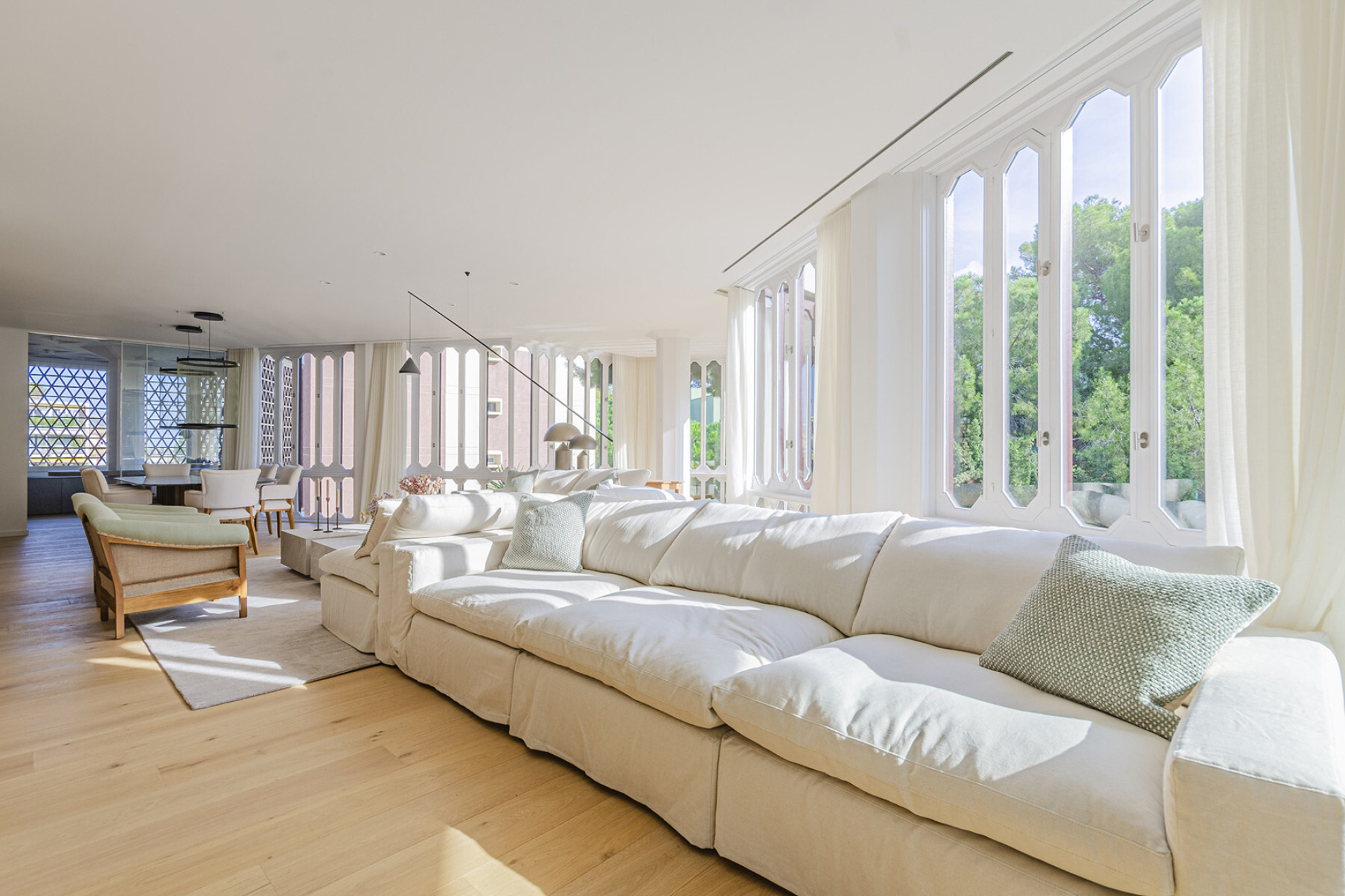  Unique Property in Pedralbes: Ideal for Architecture Enthusiasts - 物件實景