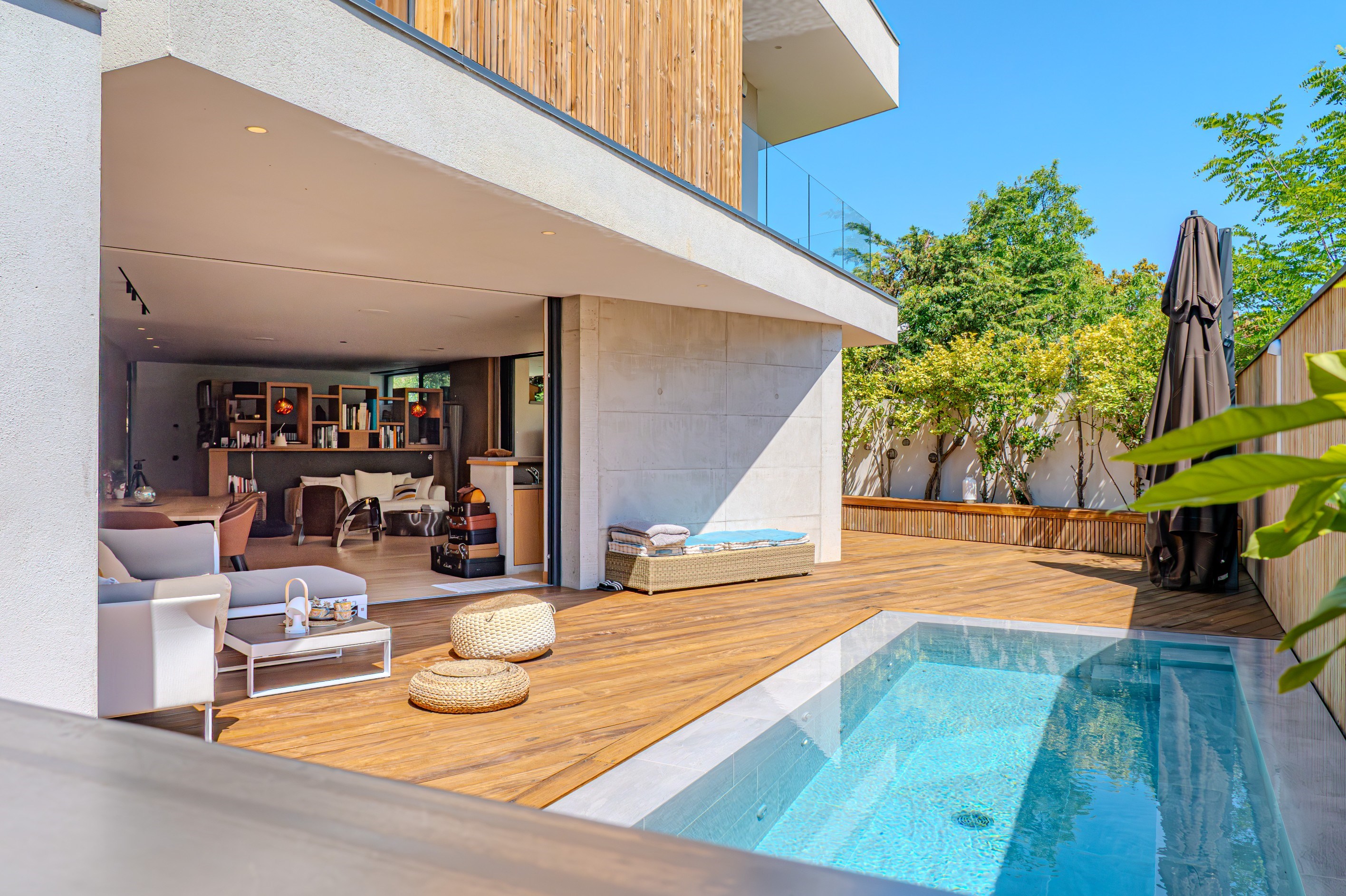  Exceptional address in Castelnau-le-Lez - Prestigious contemporary villa - 物件實景