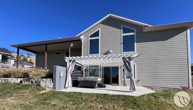 Billings, Montana, 59101, United States, 3 Bedrooms Bedrooms, ,2 BathroomsBathrooms,Residential,For Sale,1993388