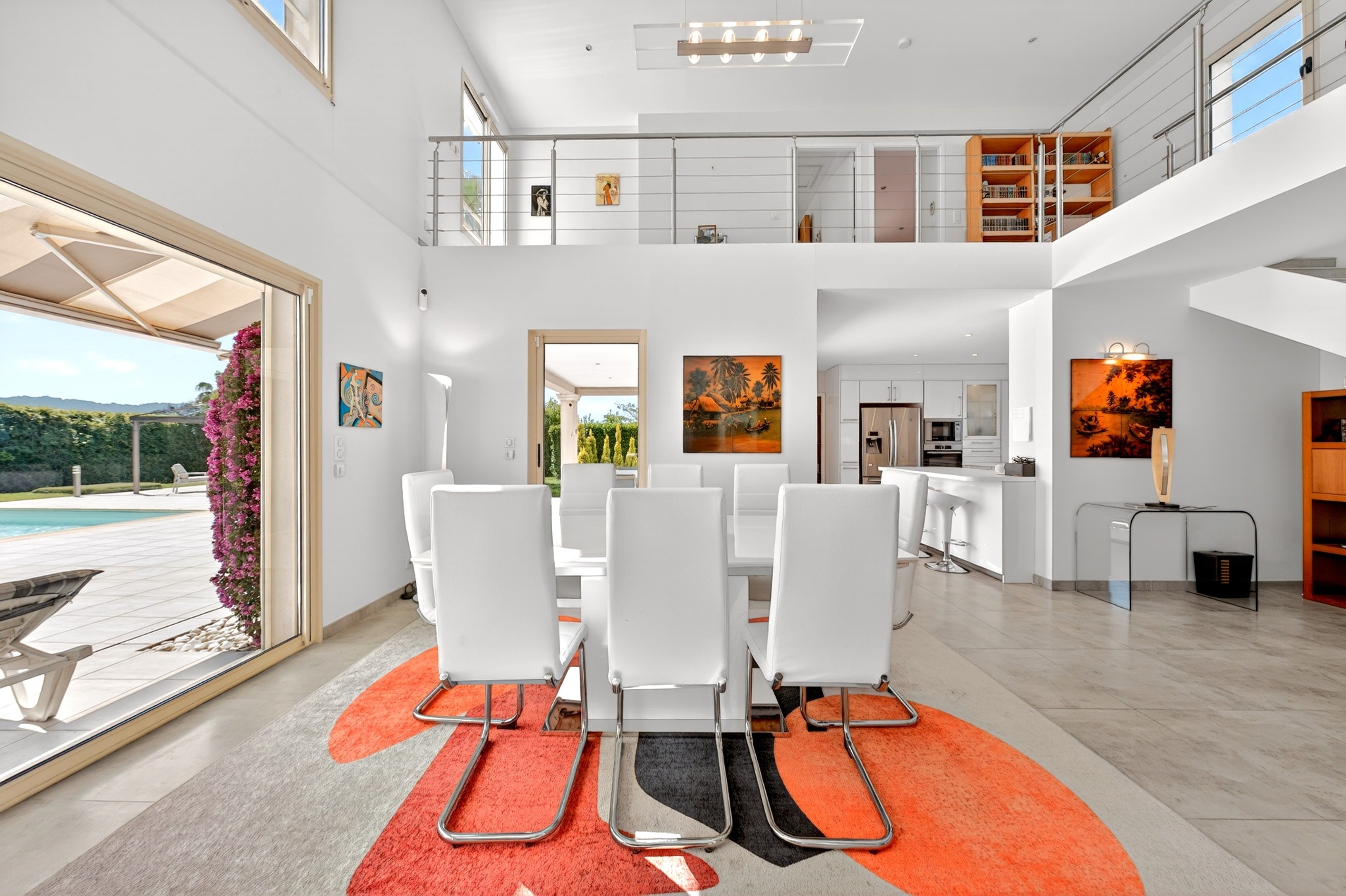  Family villa with pool within walking distance of Mouans-Sartoux village - 物件實景