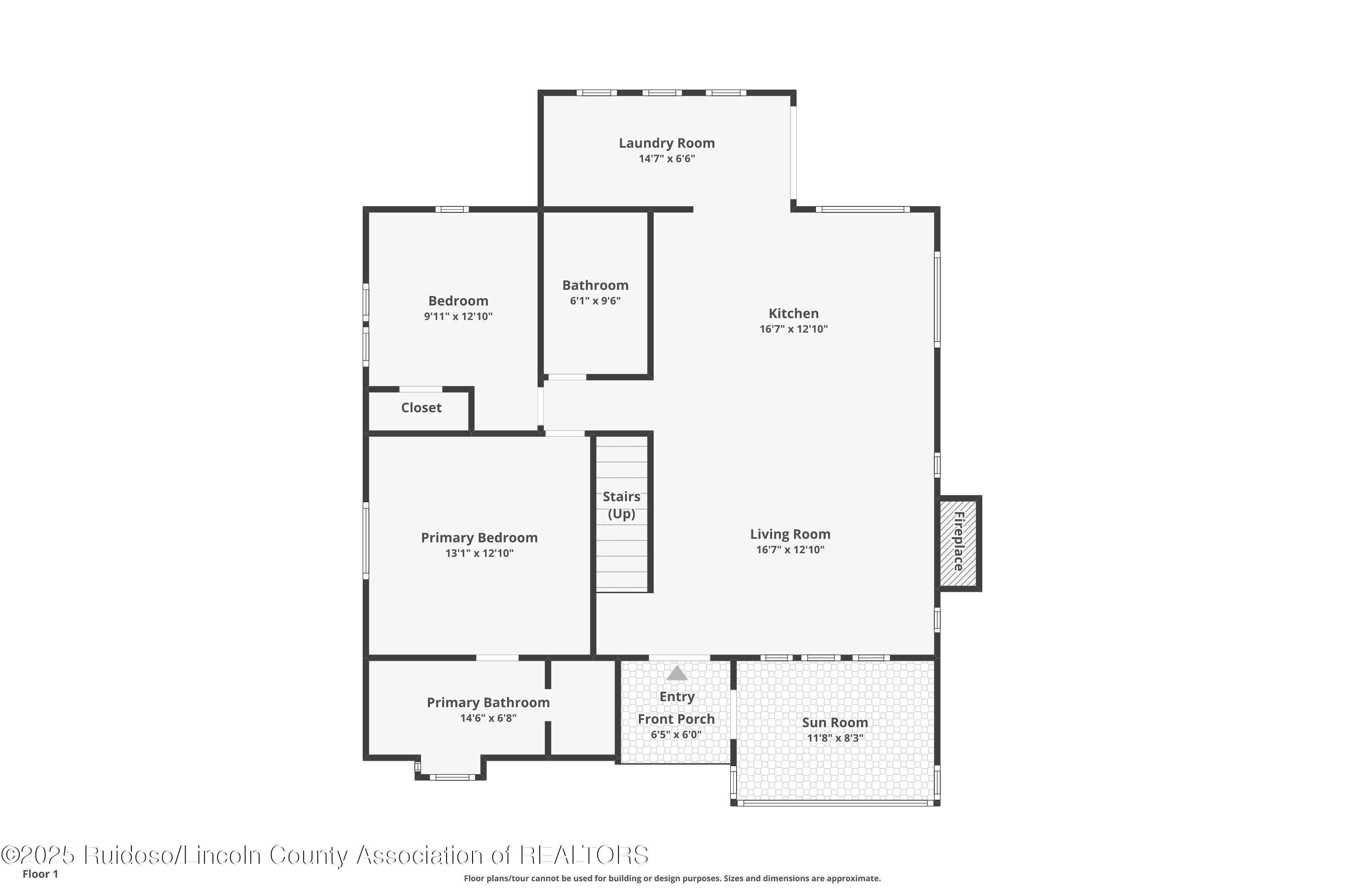 Sun Valley Rd, Alto, NM 88312 #1