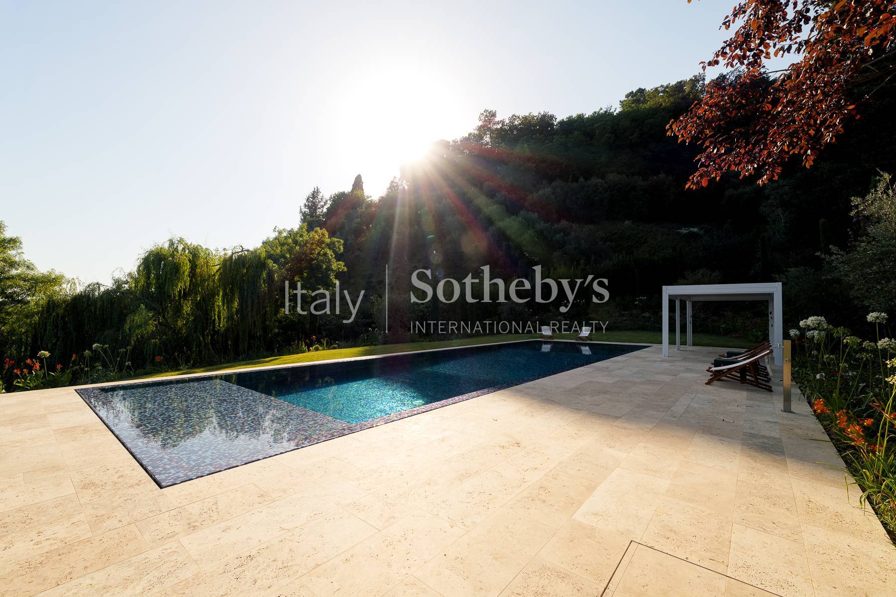  Majestic large estate on the hills of Lucca - 物件實景