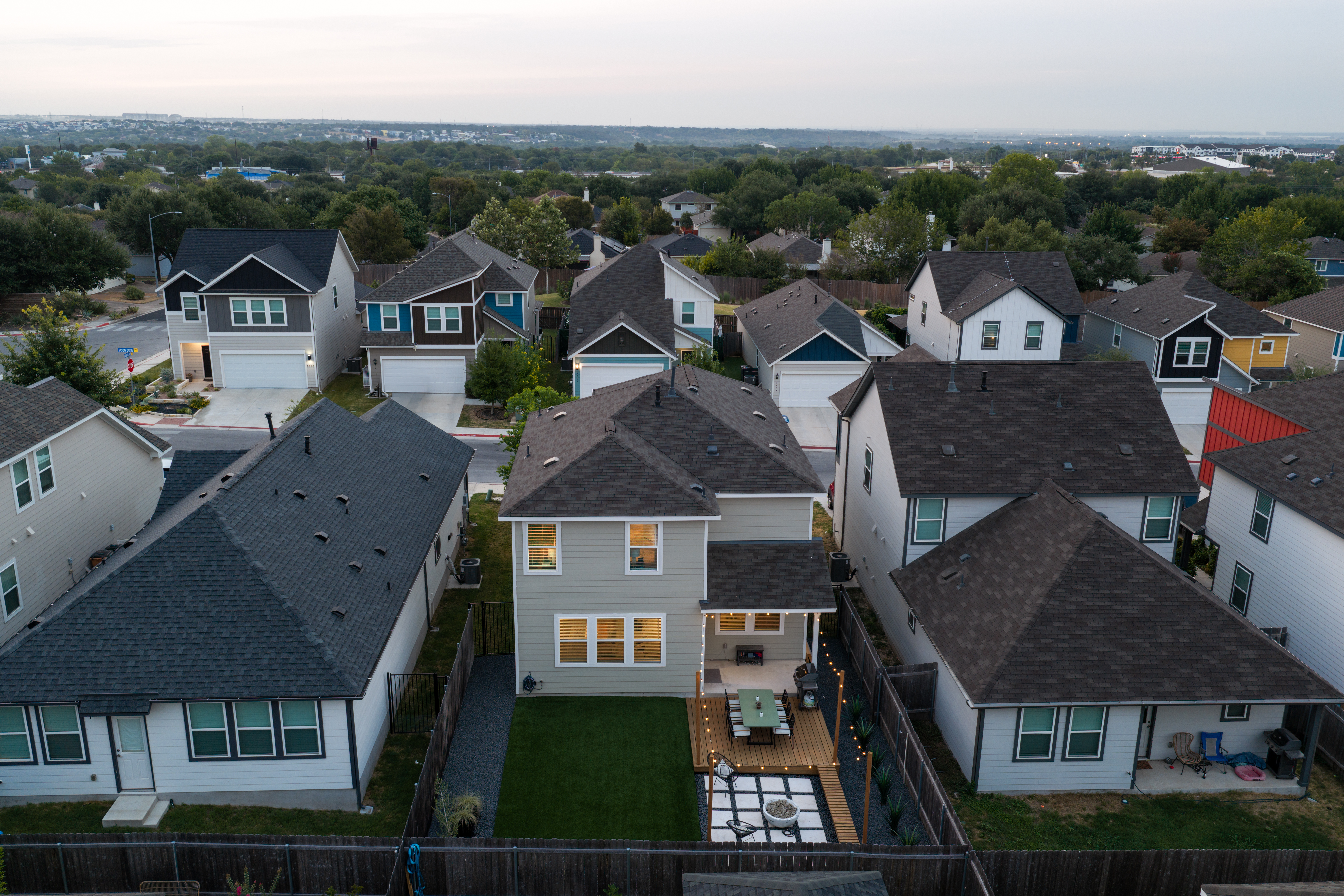 5408 Jason Drive, Austin, TX 78723 - 物件實景