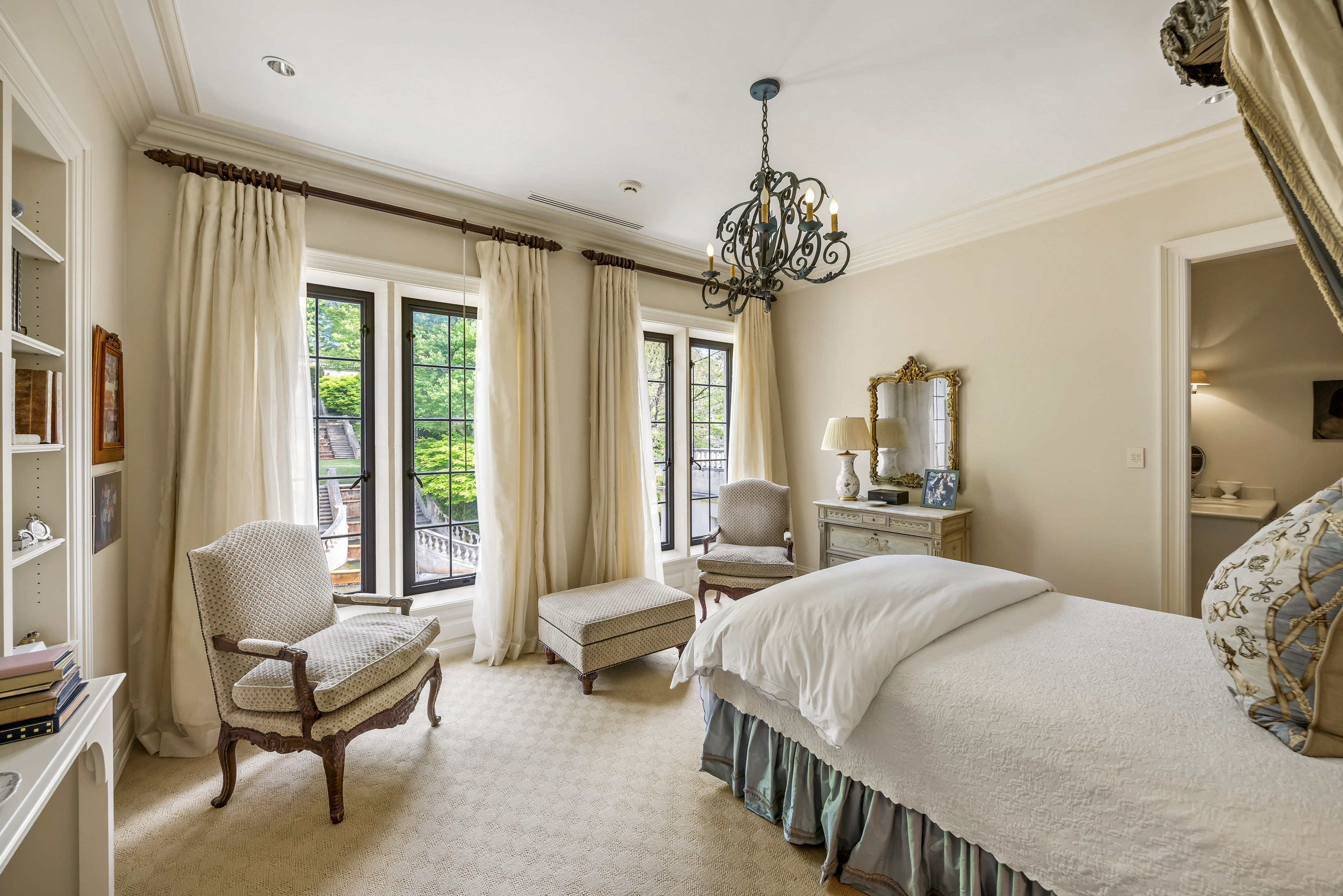 Woodbine: Grandeur and Privacy in the Heart of Buckhead - 物件實景